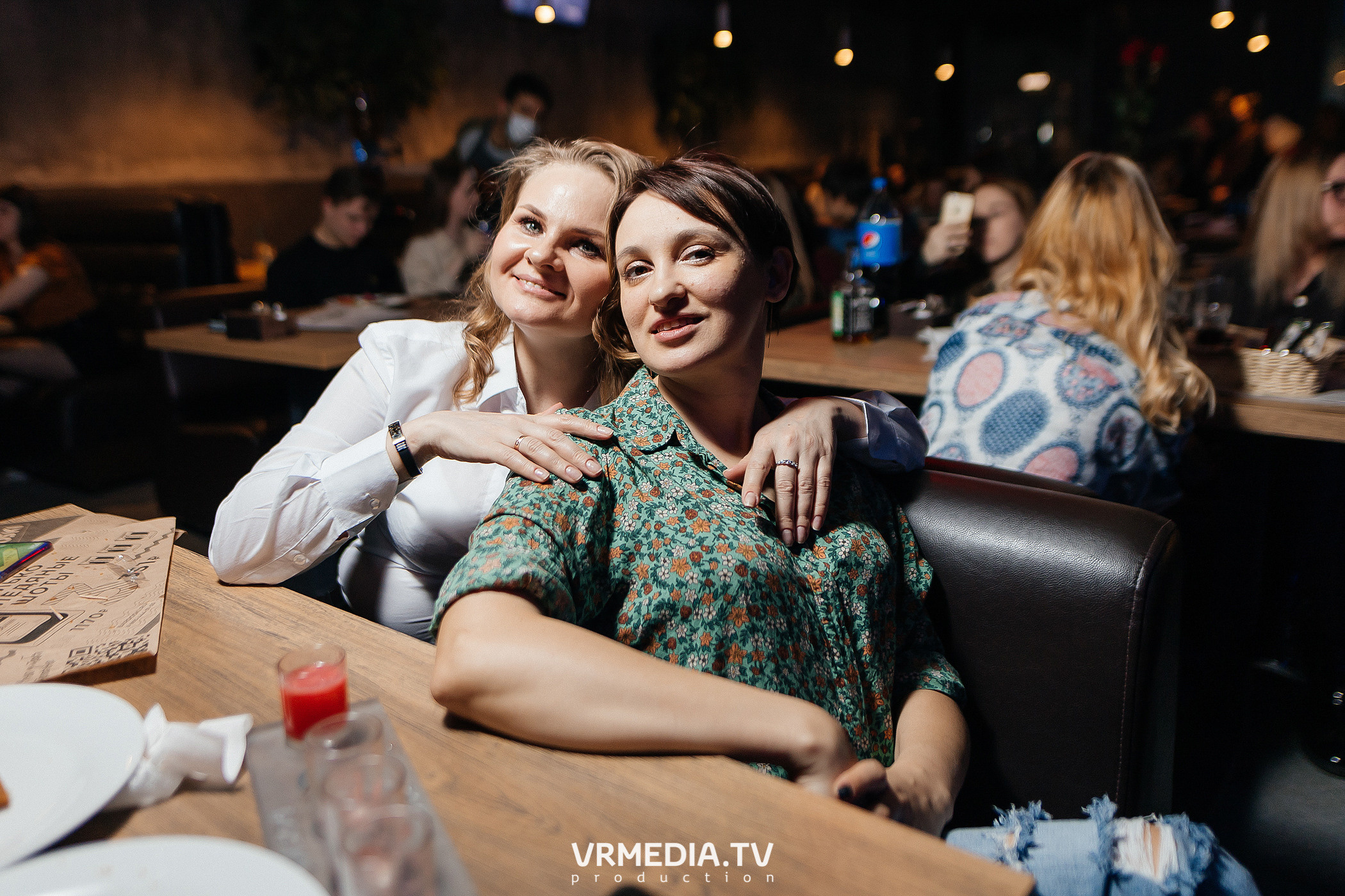 Выходные в баре «DOSKI»