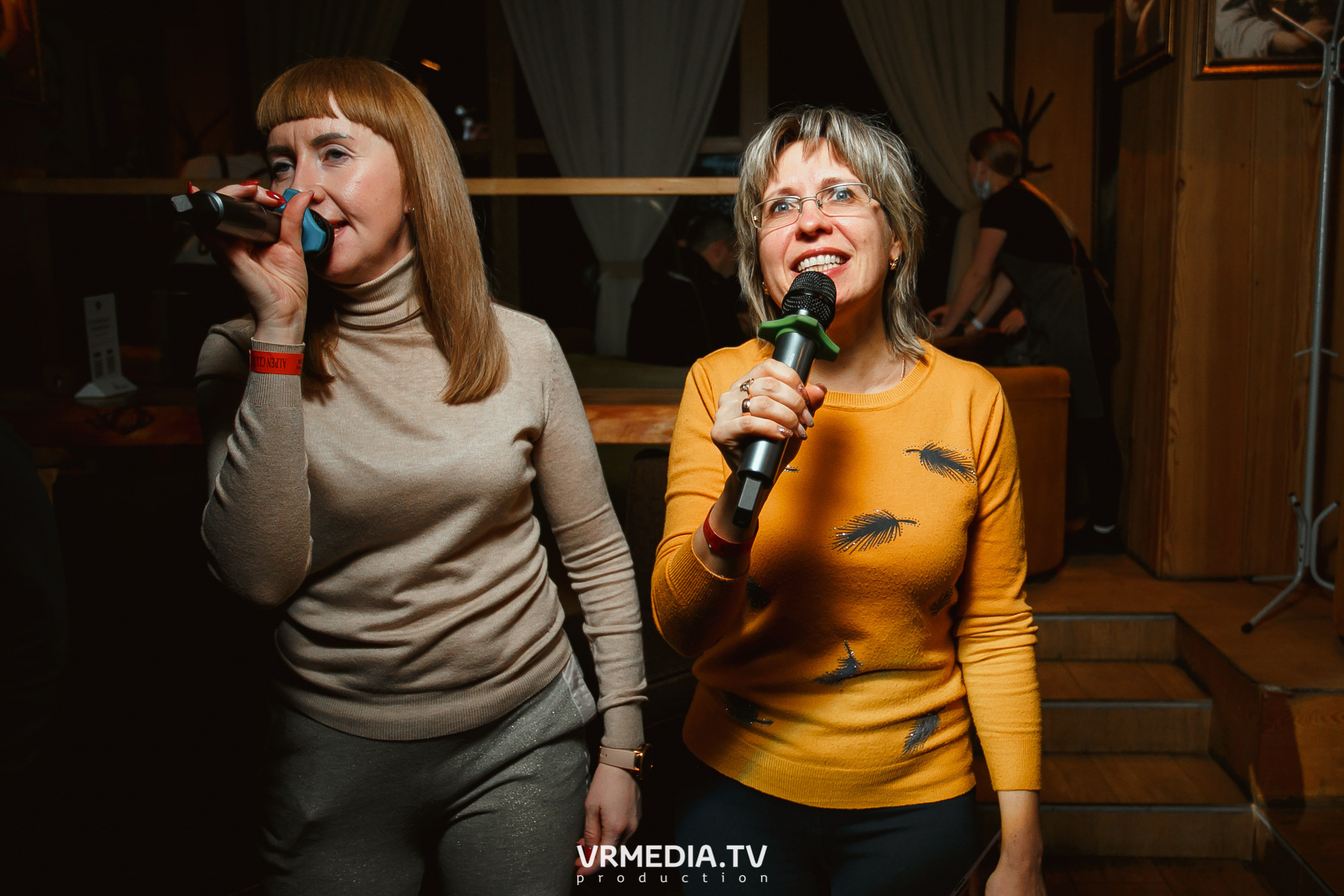 Выходные в «Alpen club»
