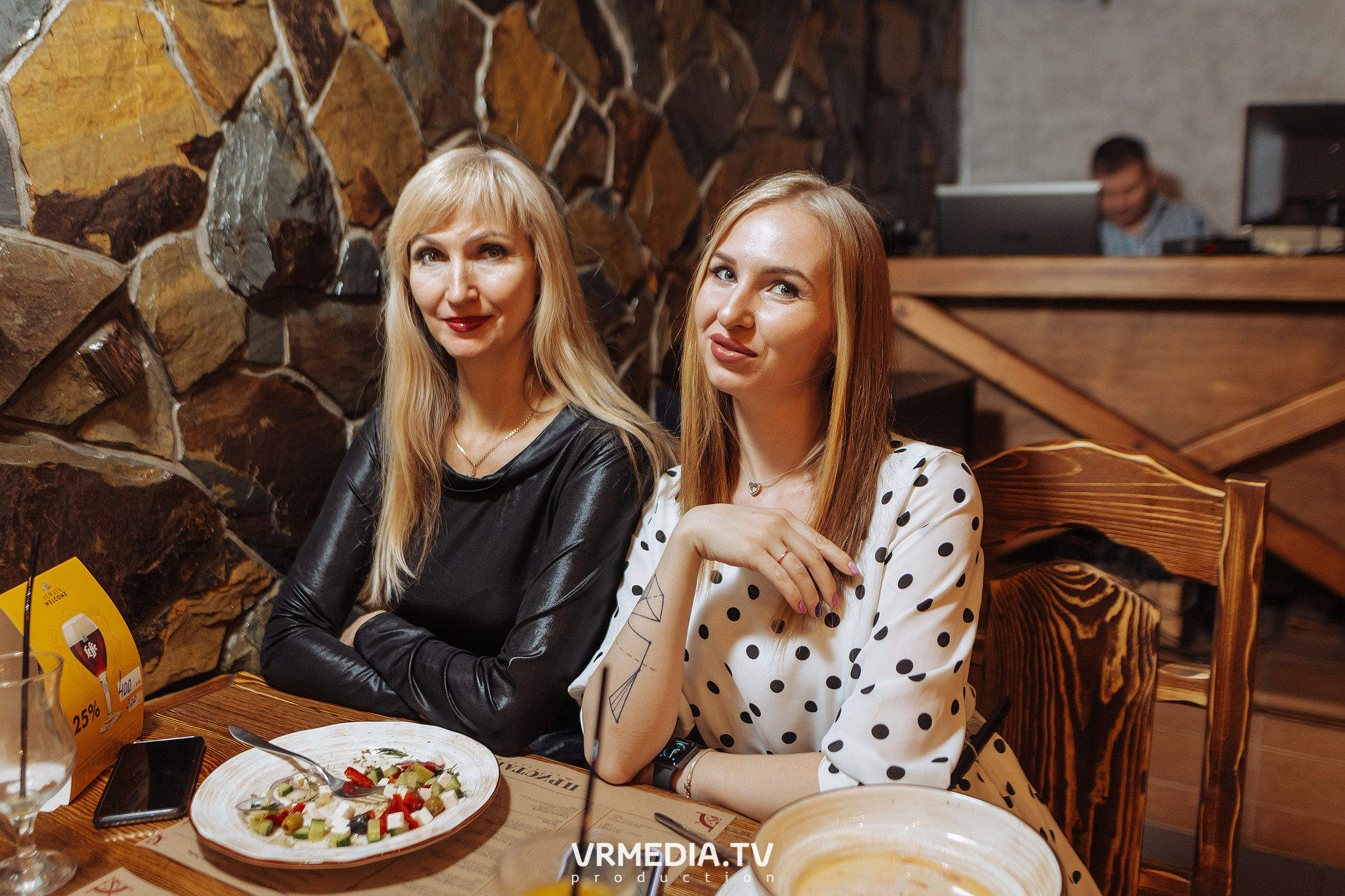 Открытие ресторана «Пристань»