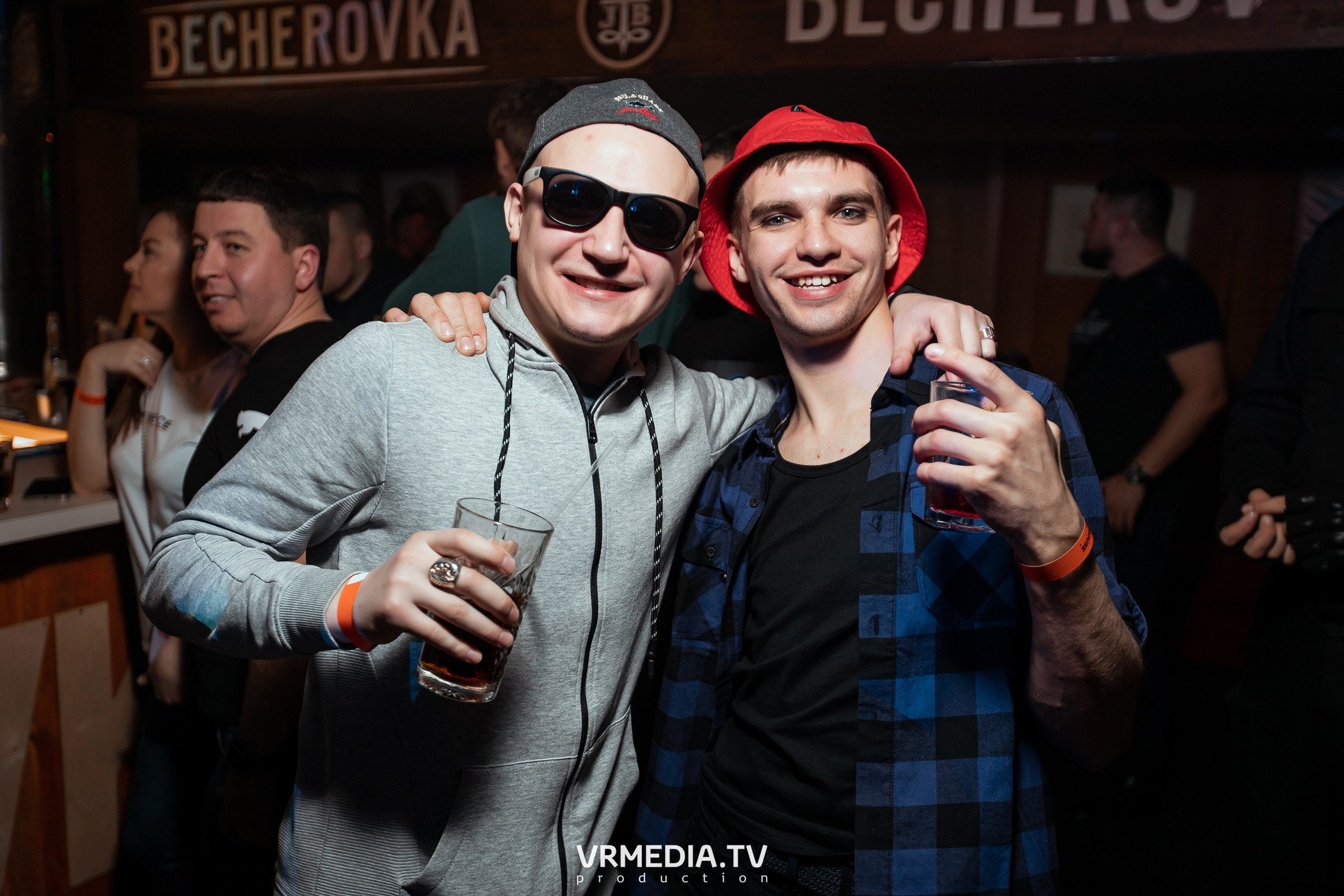 Выходные в «Alpen club»