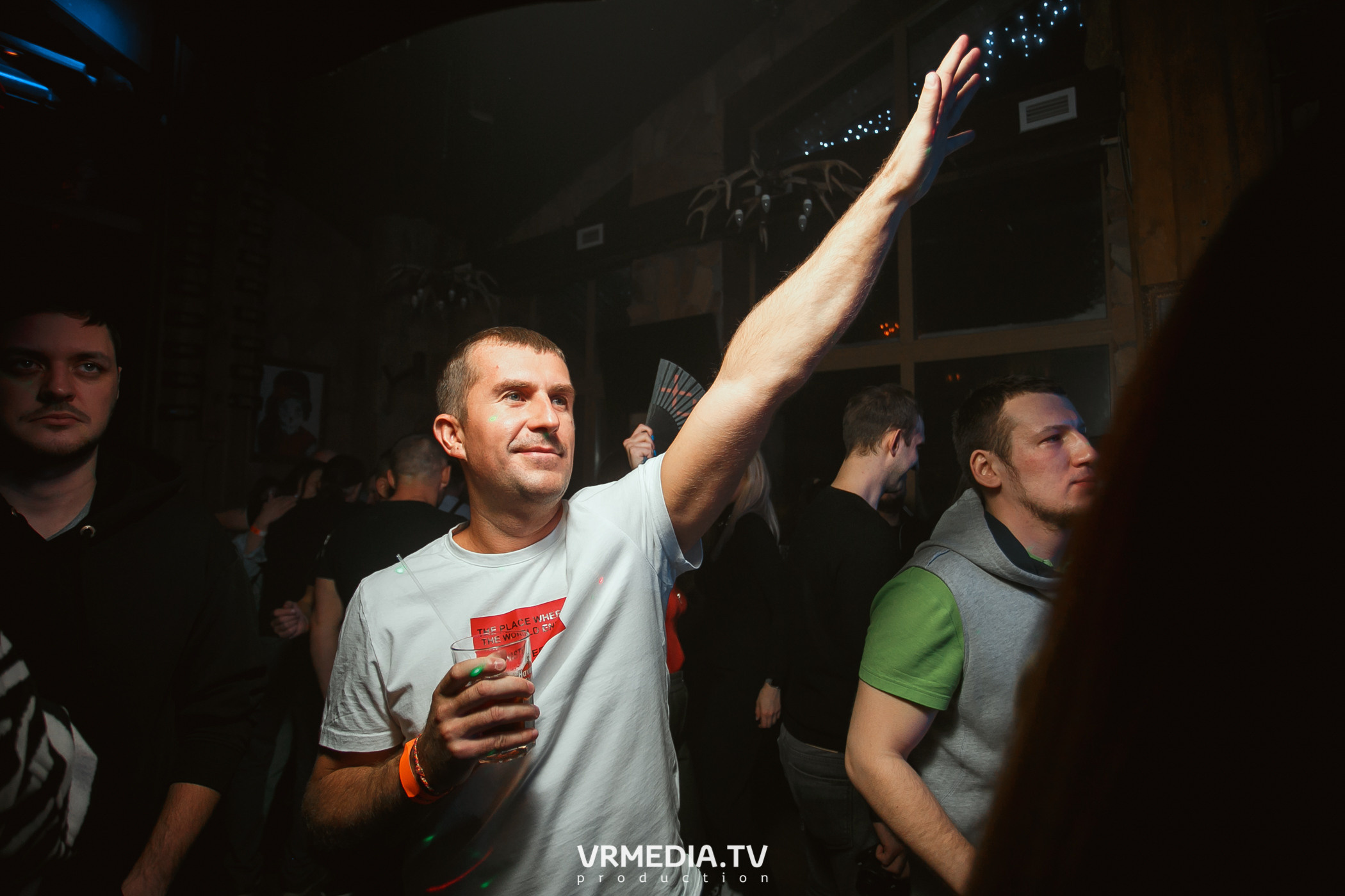 Выходные в «Alpen Club»