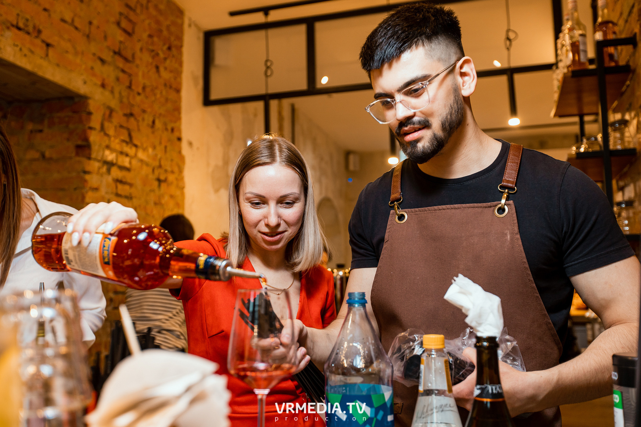 Гастрономический ужин с Кадзухико Кидзима в «Domo izakaya bar»