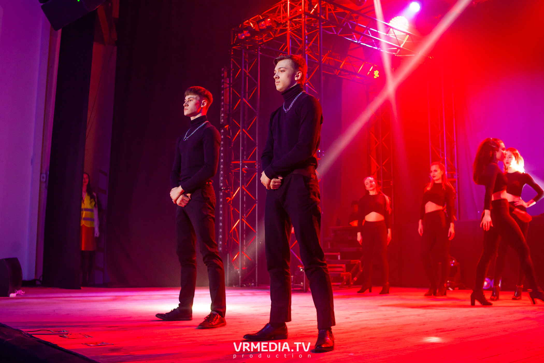 Студенческая весна в КемГМУ. Гала-концерт