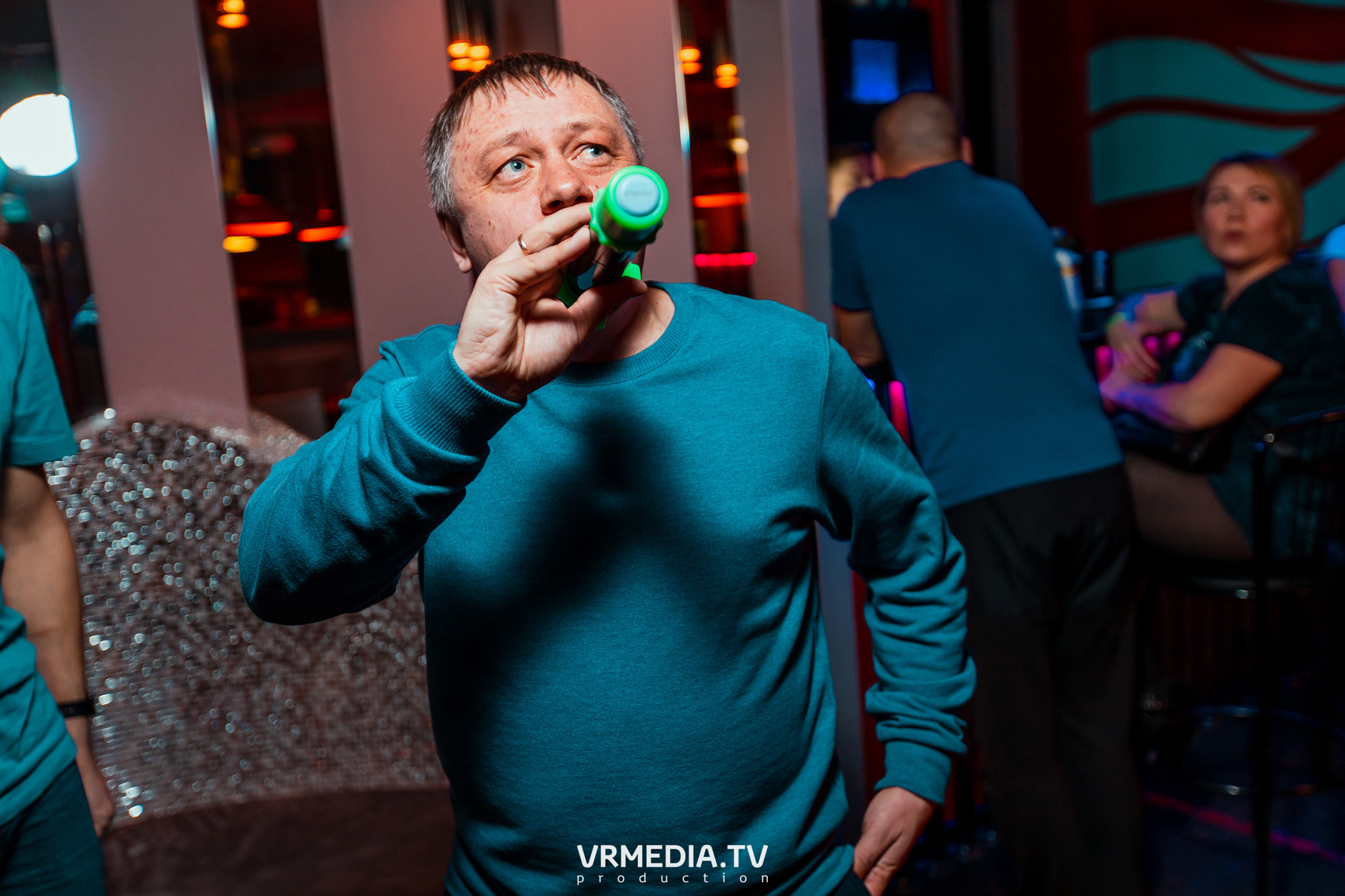 Happy Birthday Zasada. День 1