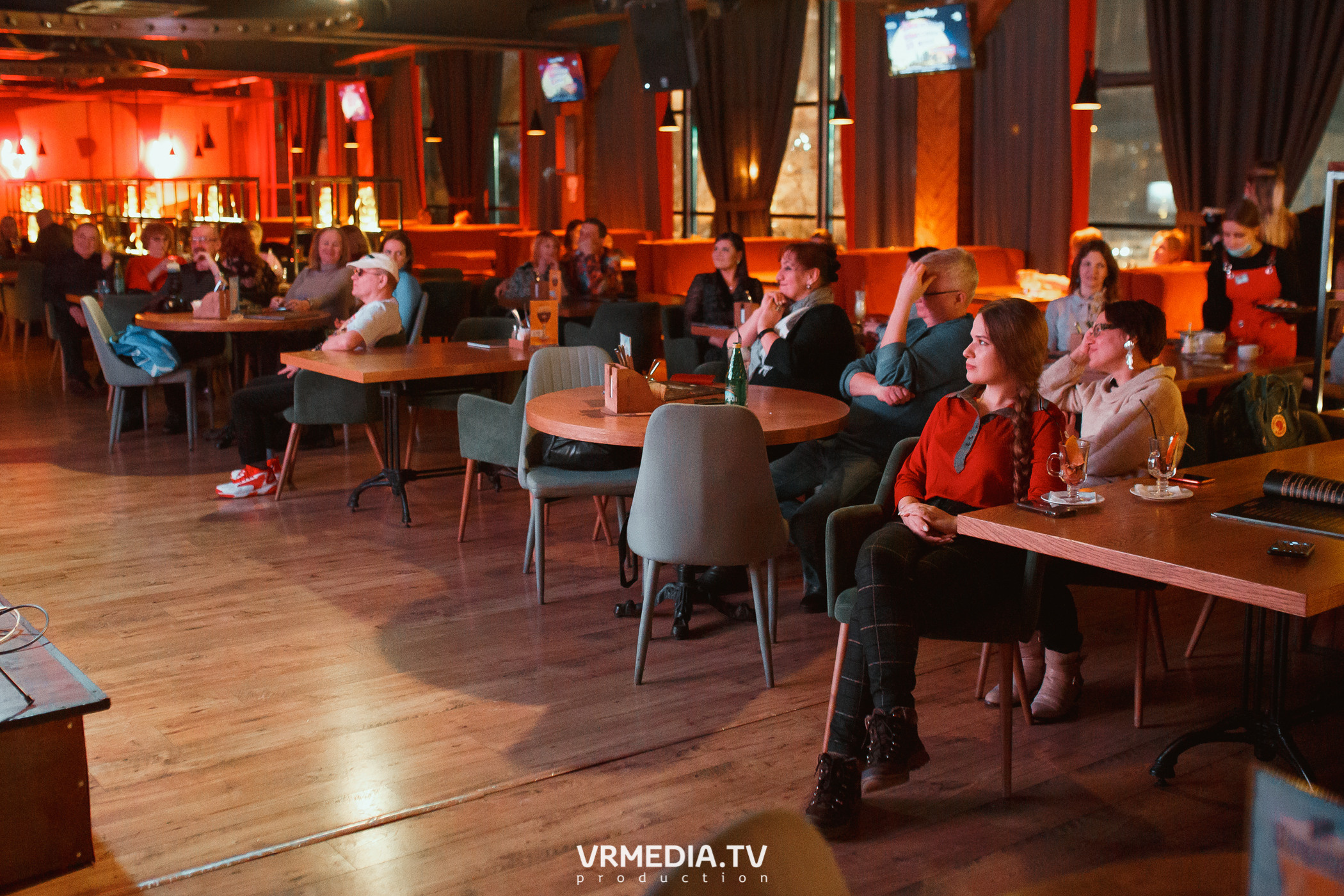 Джазовая среда. Андрей Иноземцев (Новосибирск)