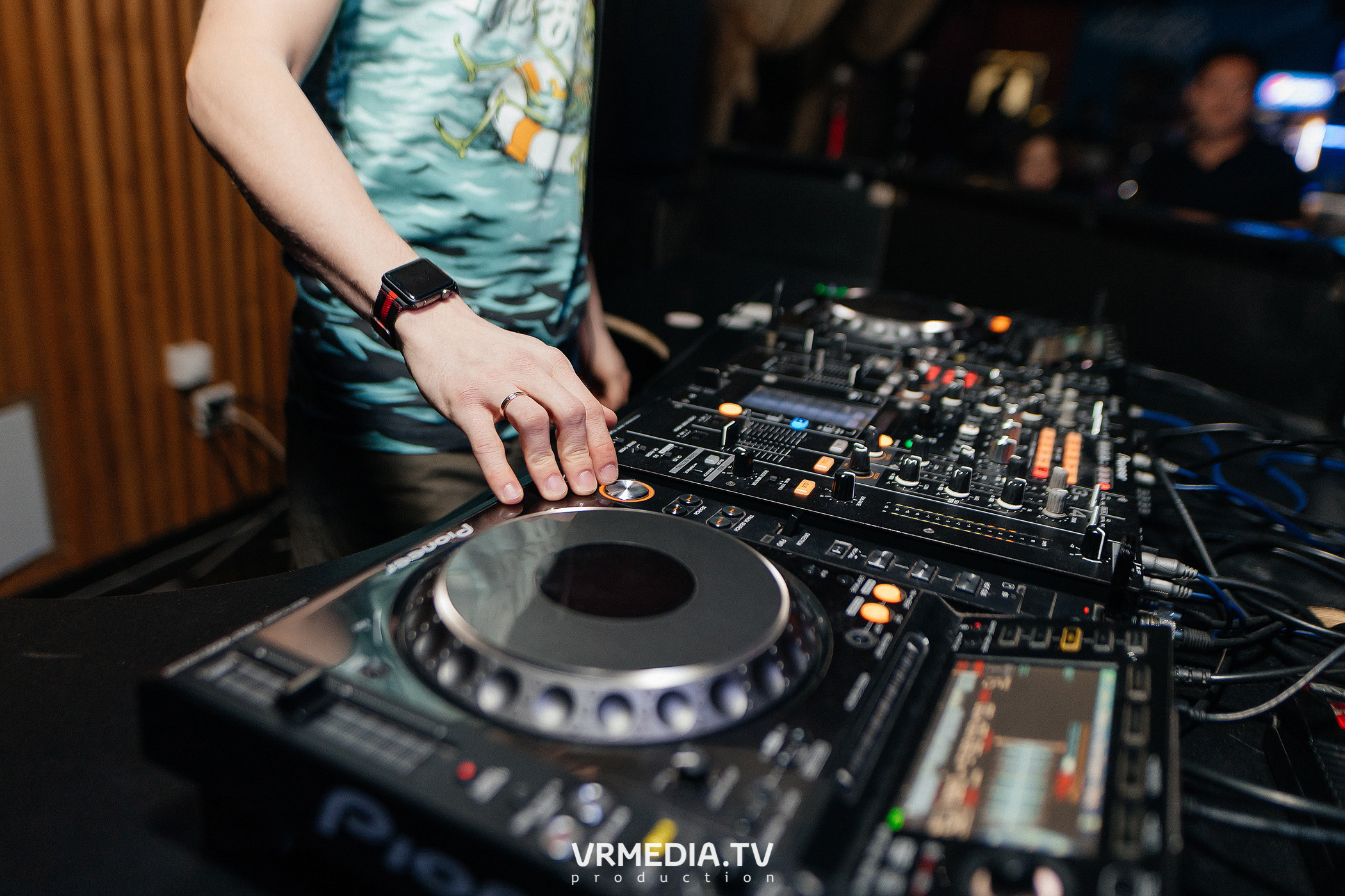 Выпускной Chao’s Dj School № 6