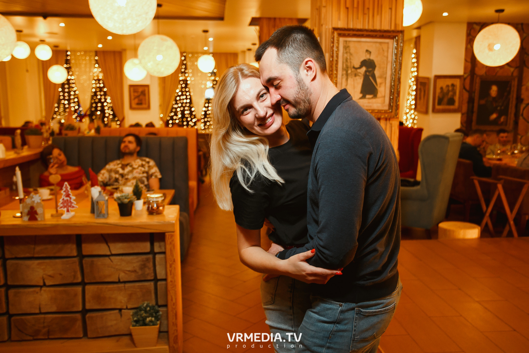 Выходные в «Alpen club»