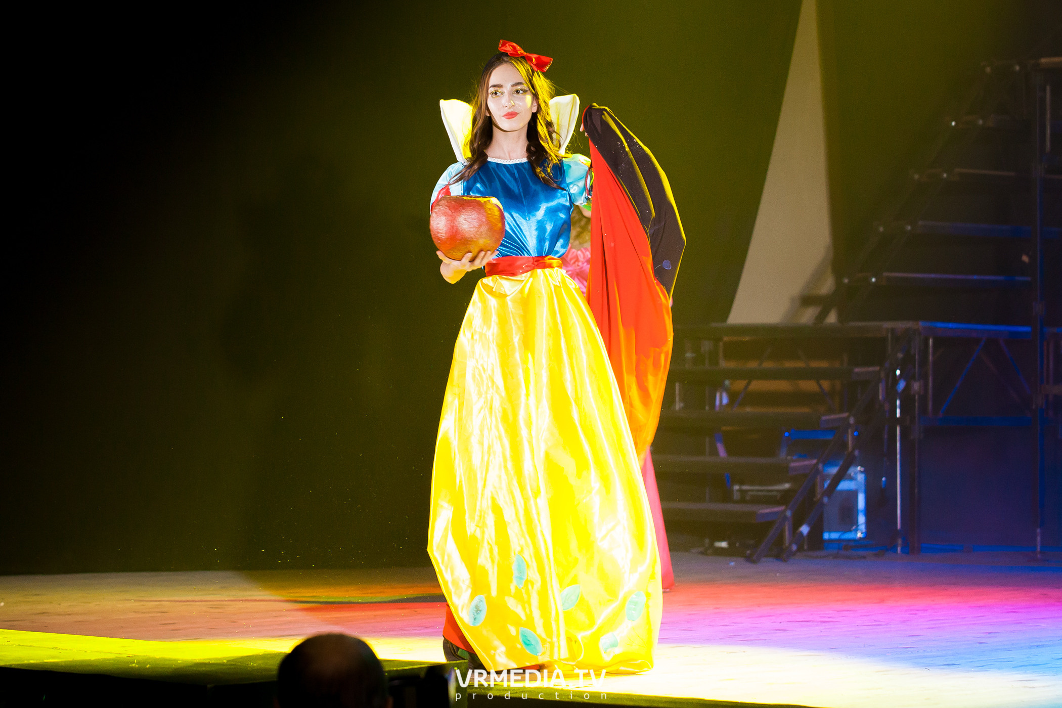 Студенческая весна в КемГМУ. Педиатрический факультет