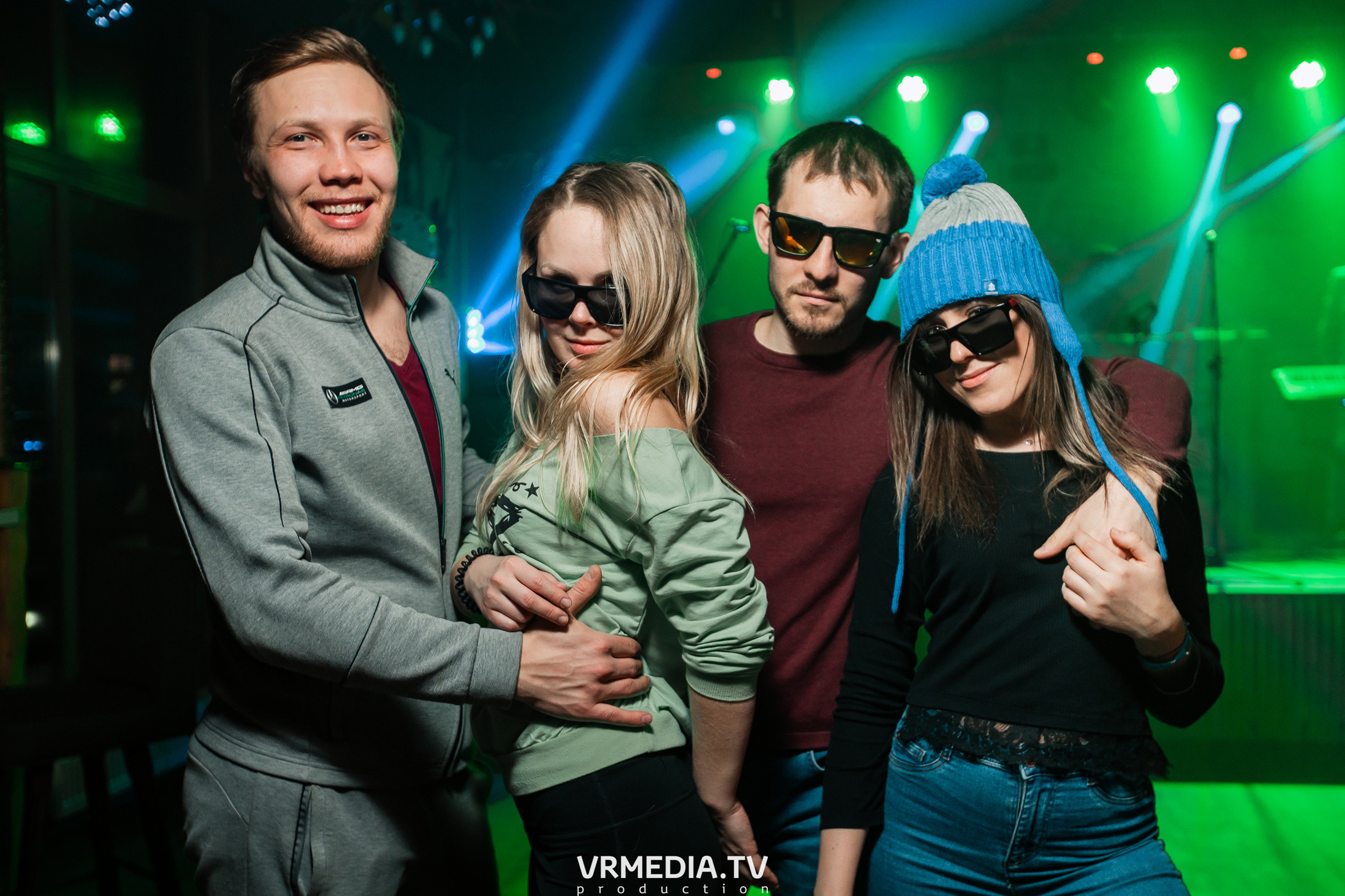 Выходные в «Alpen Club»