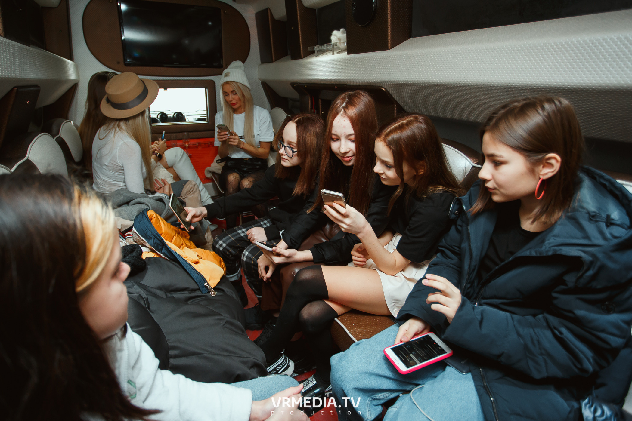 День рождения Полины Оргуновой