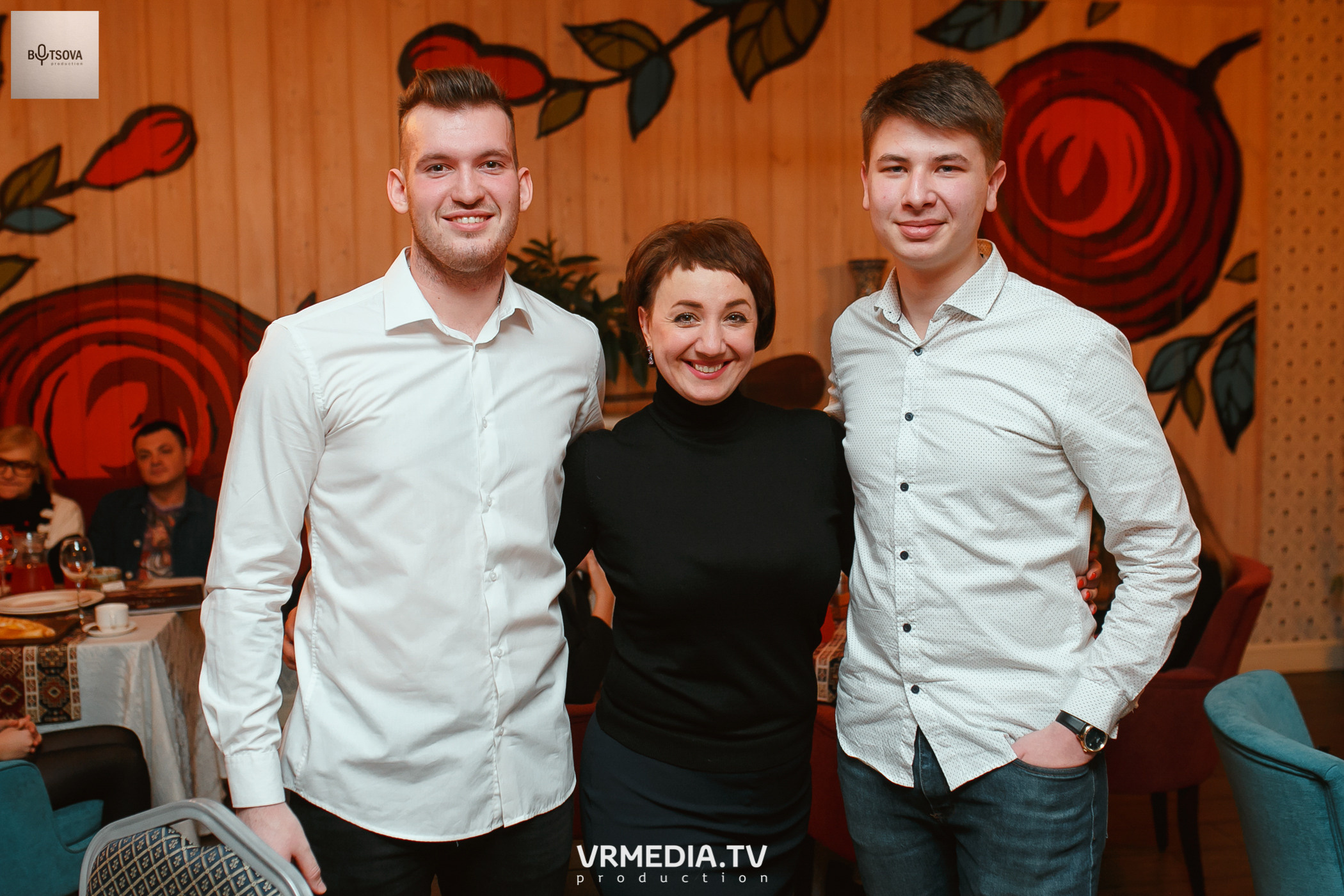 Квартирник с Елизаветой Бойцовой