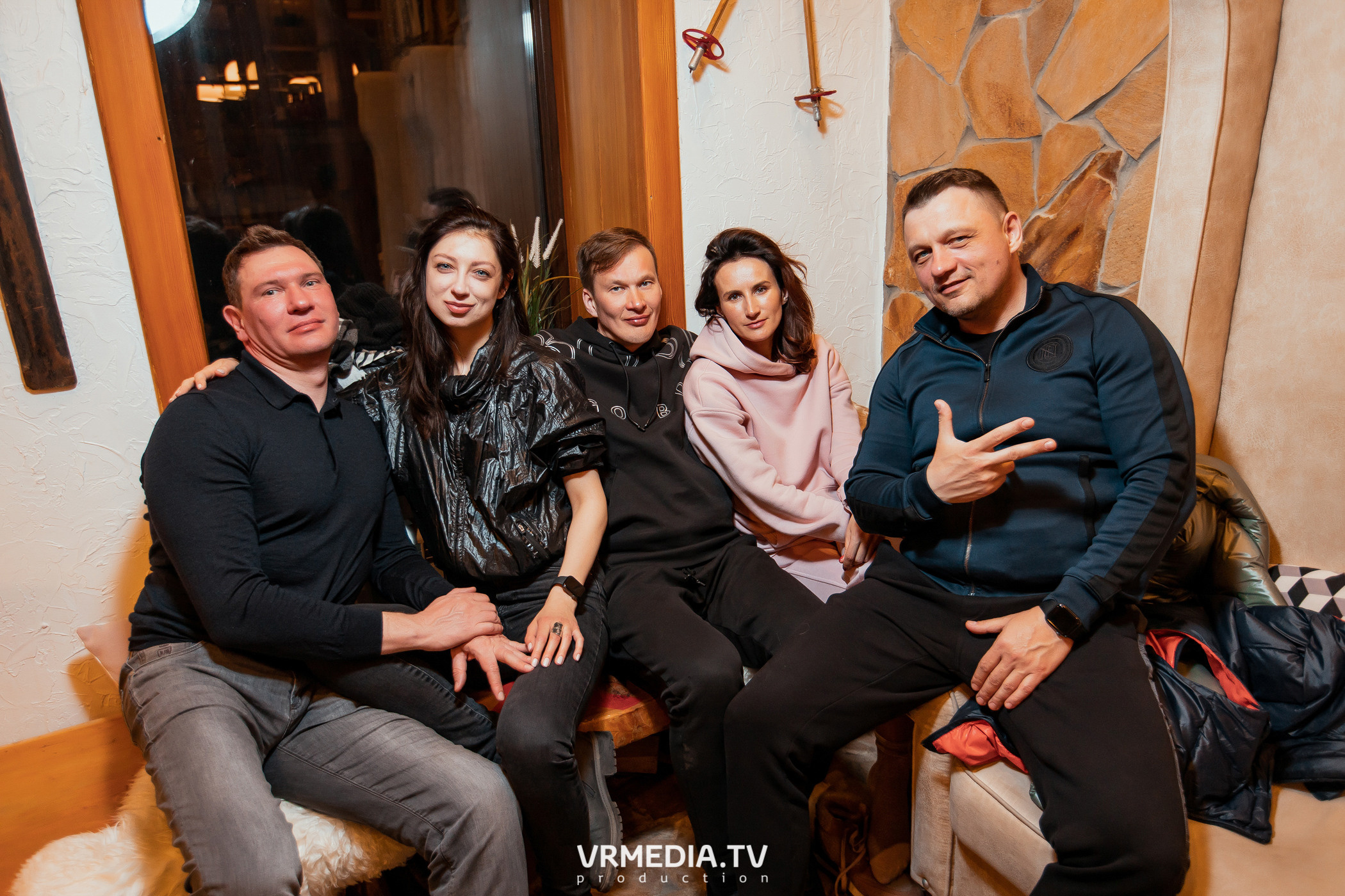 Выходные в «Alpen club»