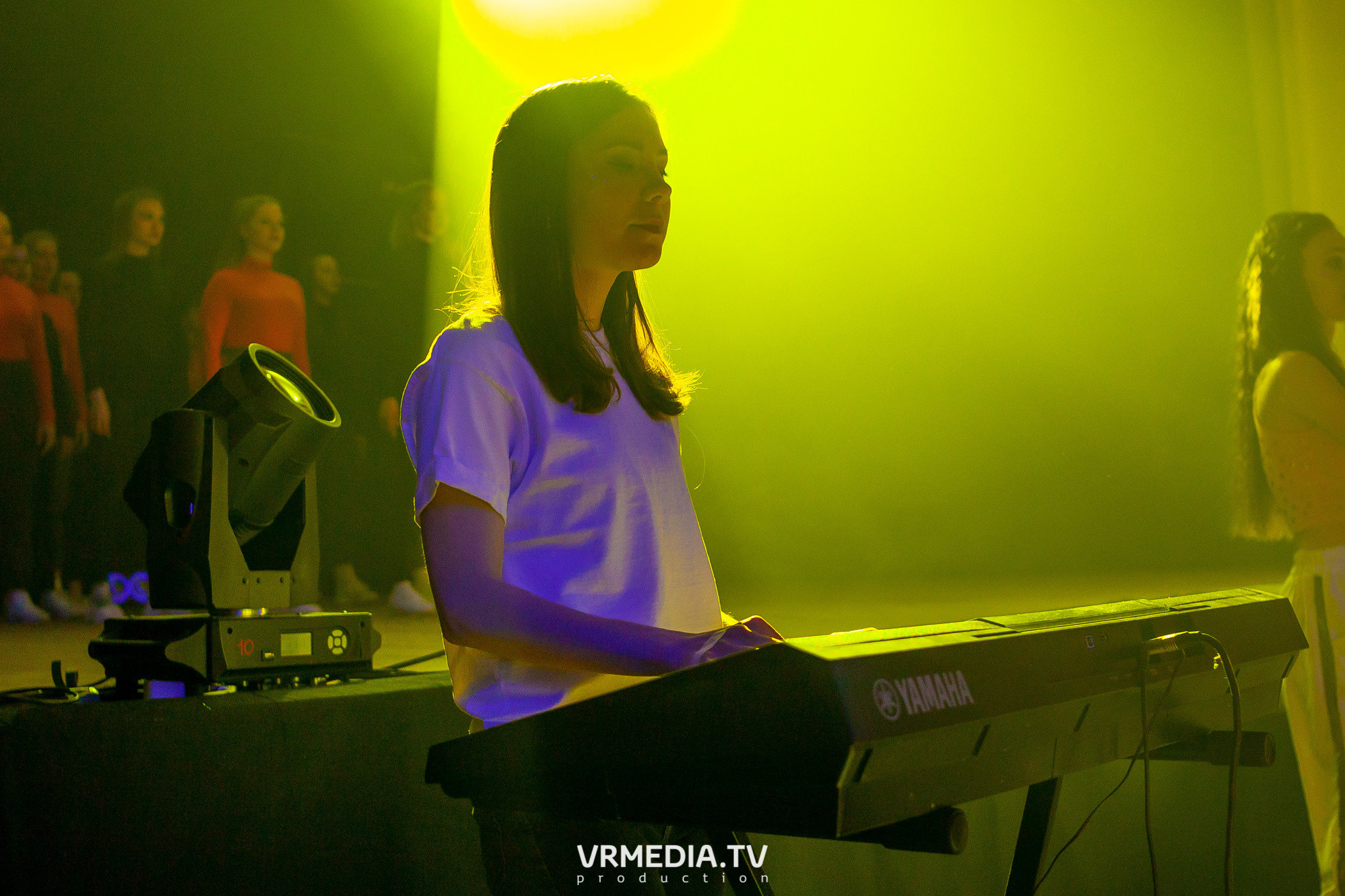 Студенческая весна в КемГМУ. Гала-концерт