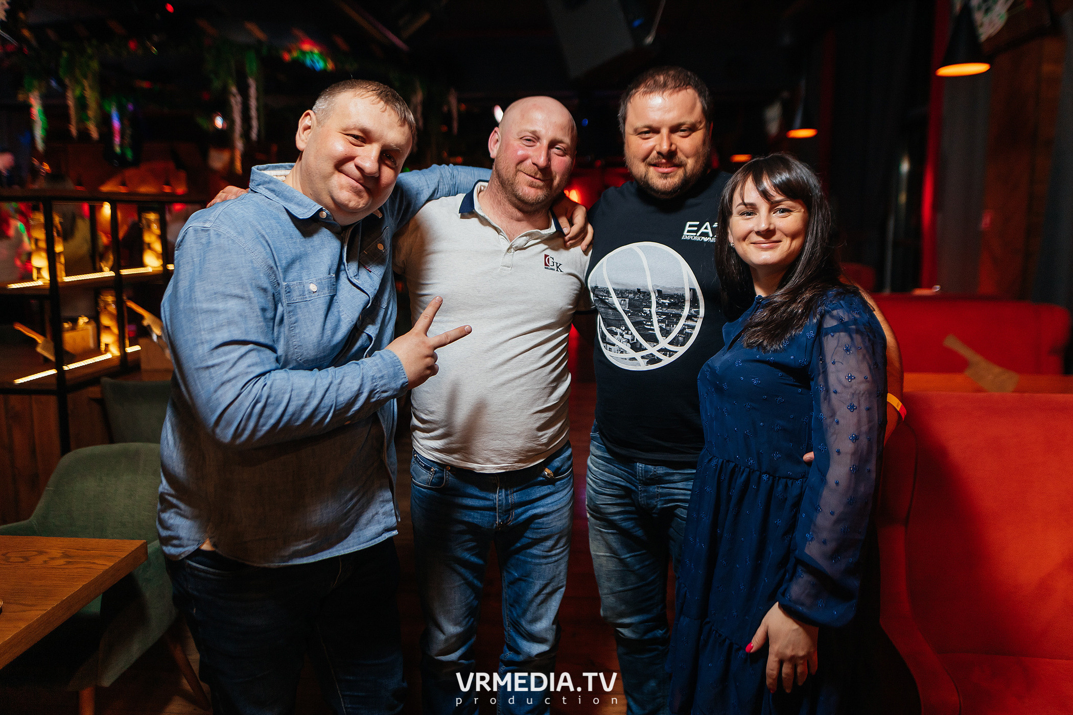 #ЖАРКИЕДНИИНОЧИ в гриль-баре «Жара»