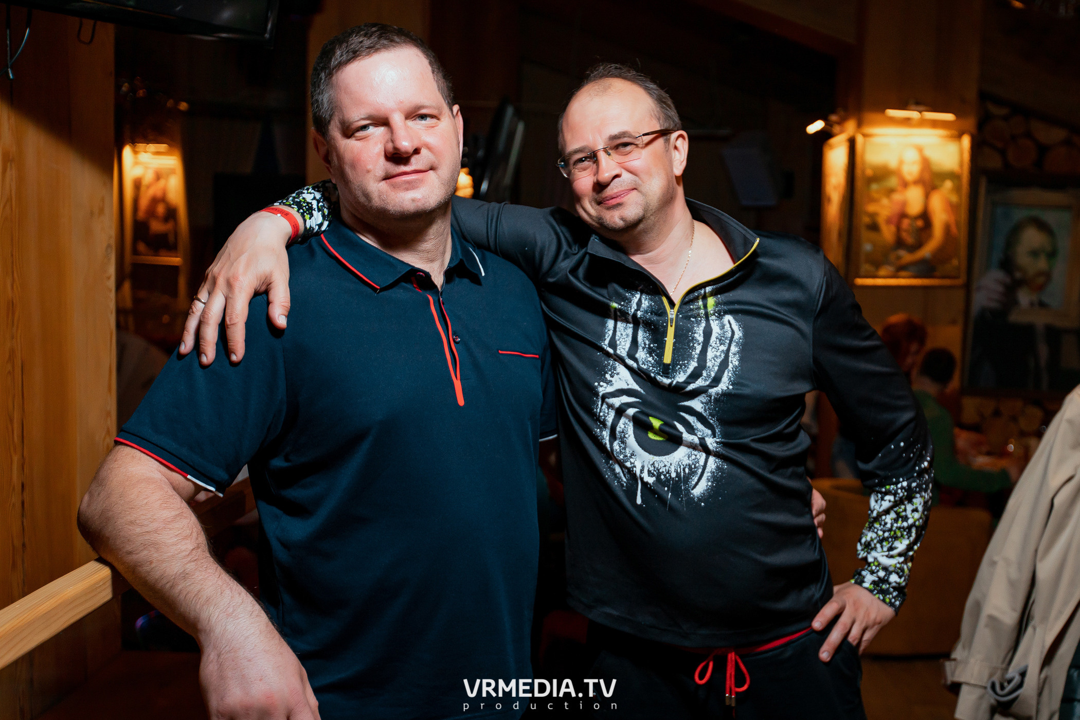 Выходные в «Alpen club»