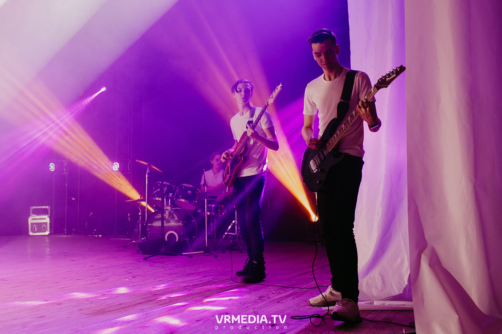 Студенческая весна в КемГМУ. Медико-профилактический факультет