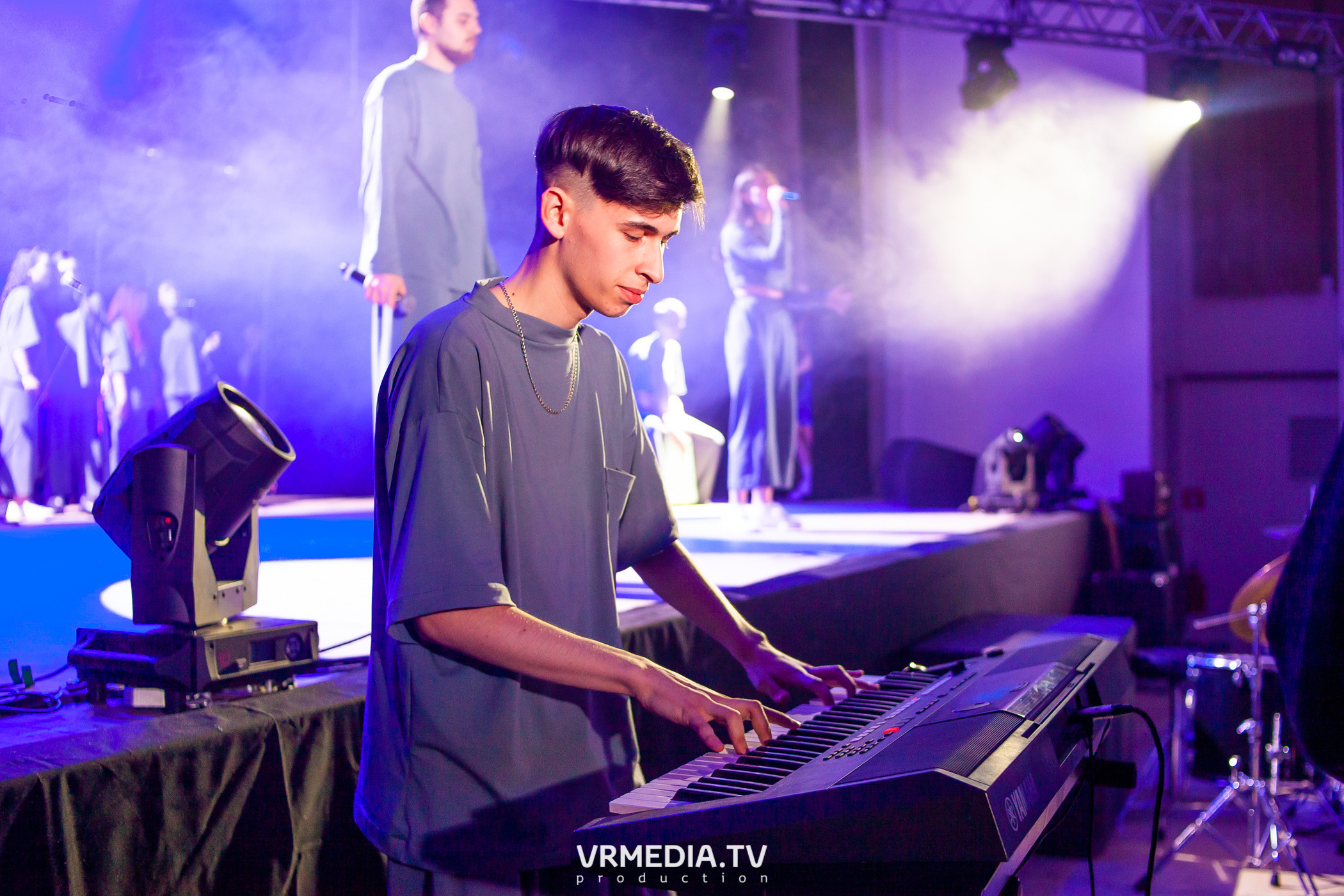 Студенческая весна в КемГМУ. Гала-концерт