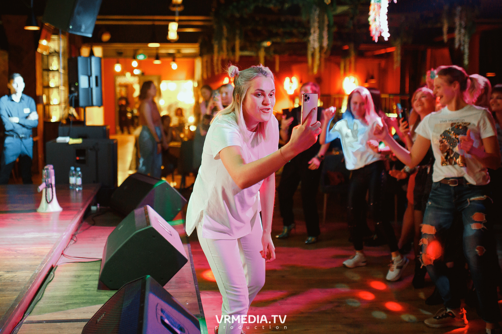 Концерт группы «Отпетые Мошенники» в гриль-баре «Жара»