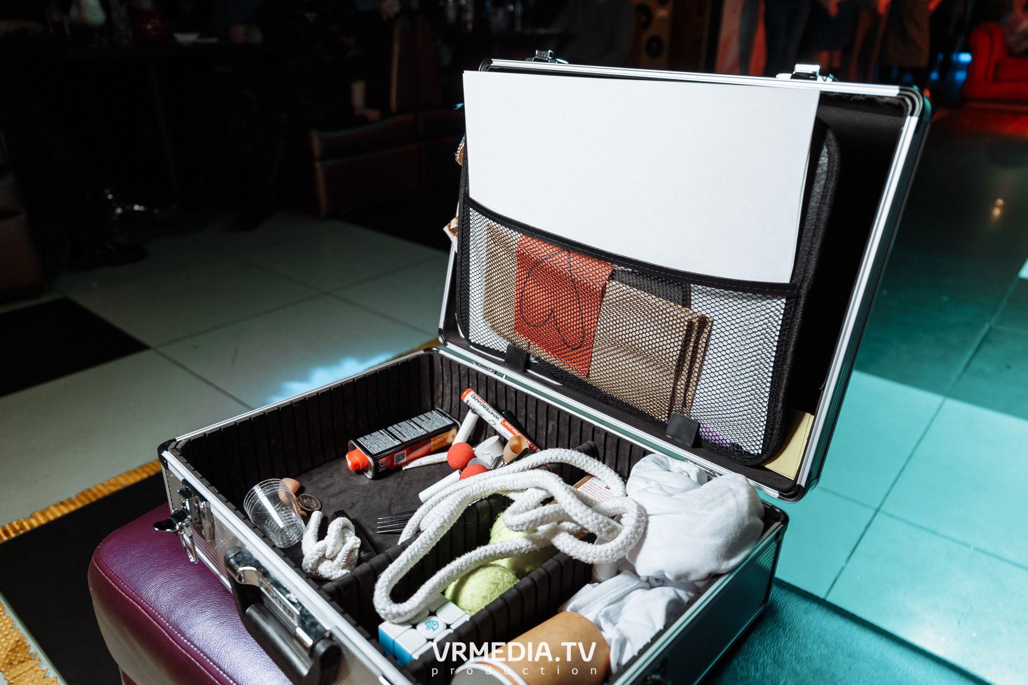 Международный женский день в караоке-баре «Четыре стихии»