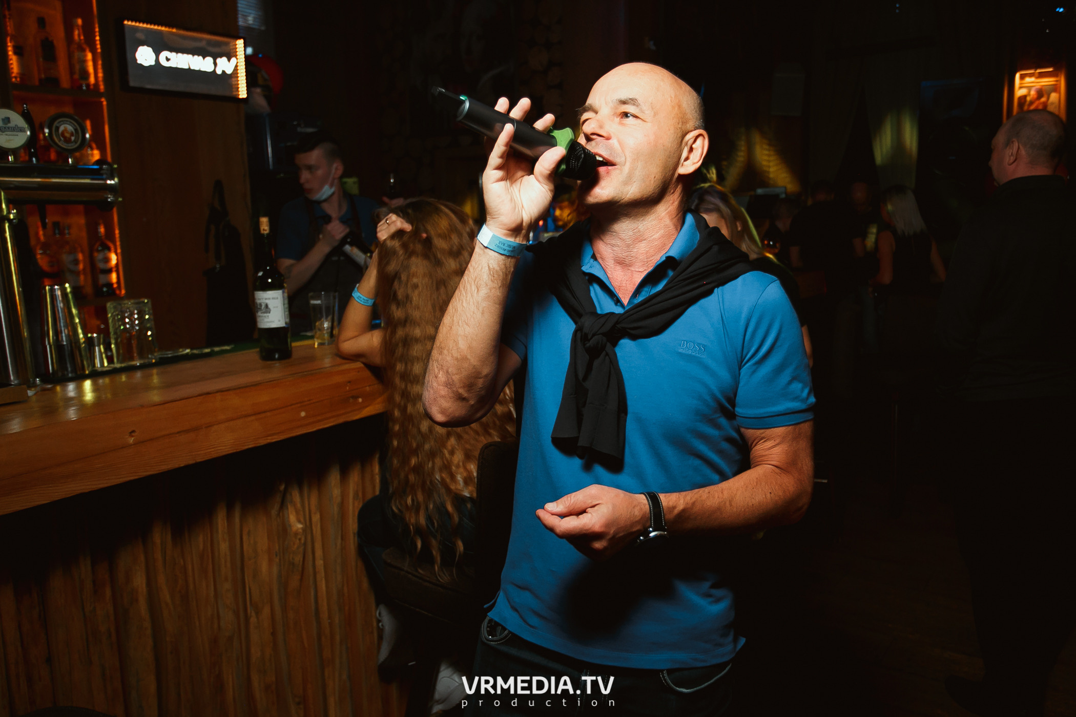 Выходные в «Alpen club»