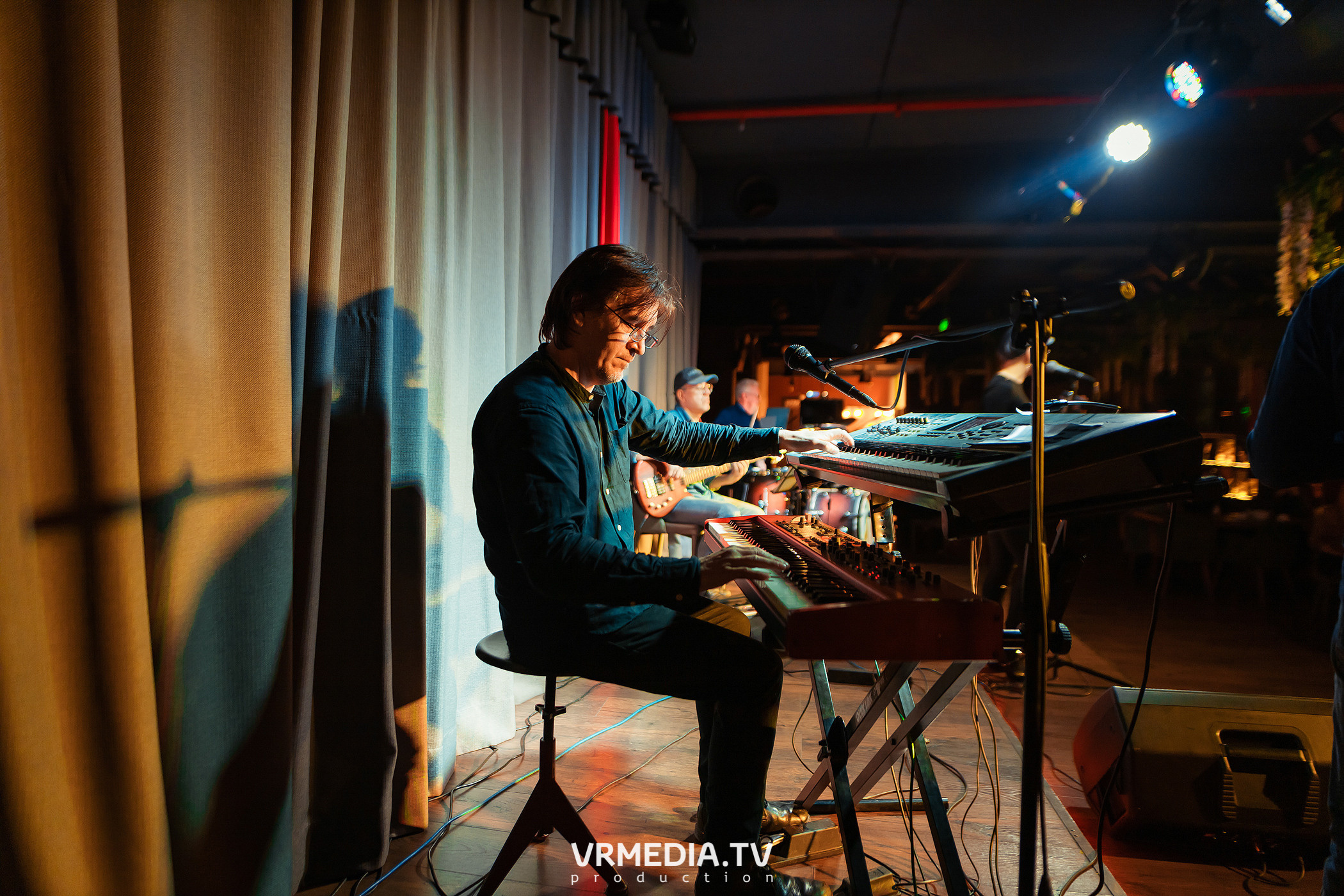 Джазовая среда. Рок в джазе