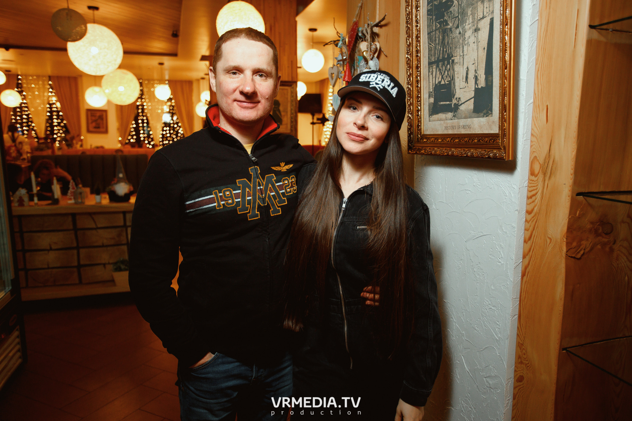 Выходные в «Alpen club»