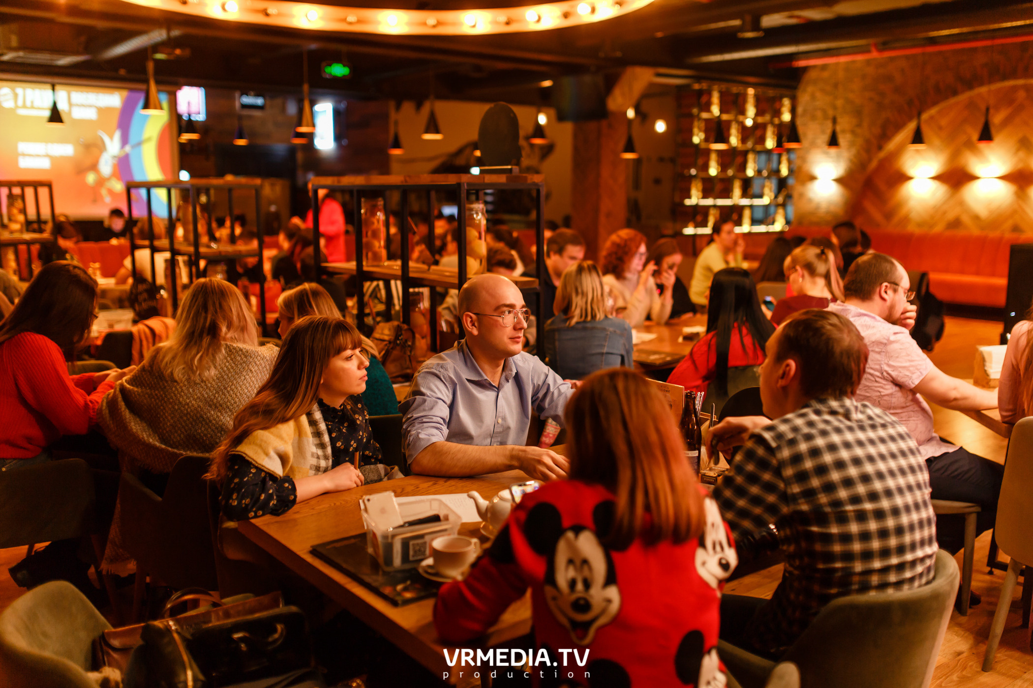 «Квиз, плиз» в гриль-баре «Жара»