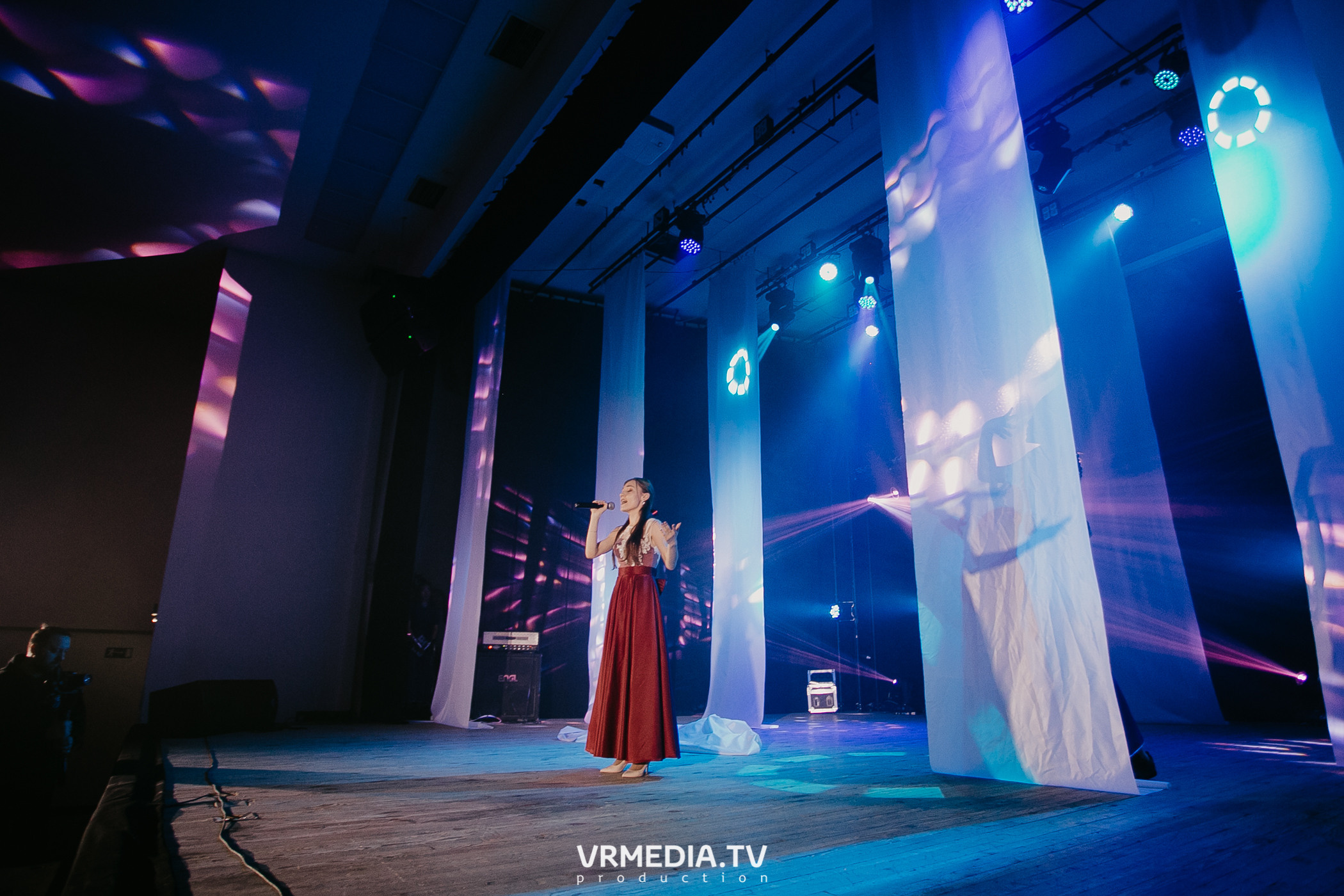 Студенческая весна в КемГМУ. Медико-профилактический факультет