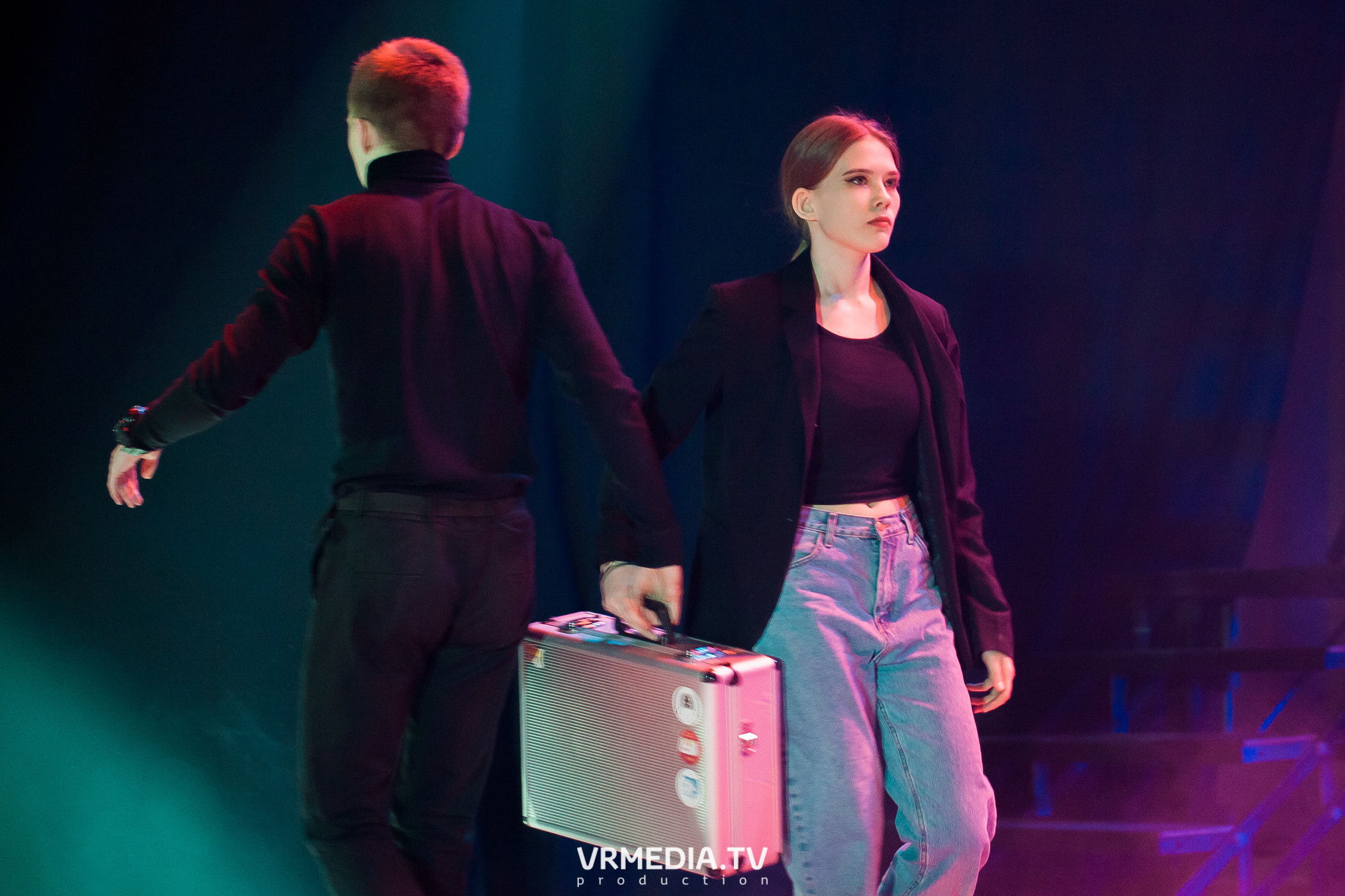 Студенческая весна в КемГМУ. Педиатрический факультет