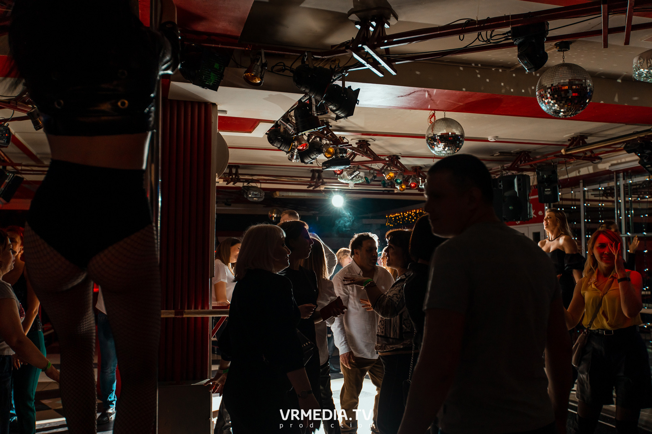 Happy Birthday Zasada. День 1