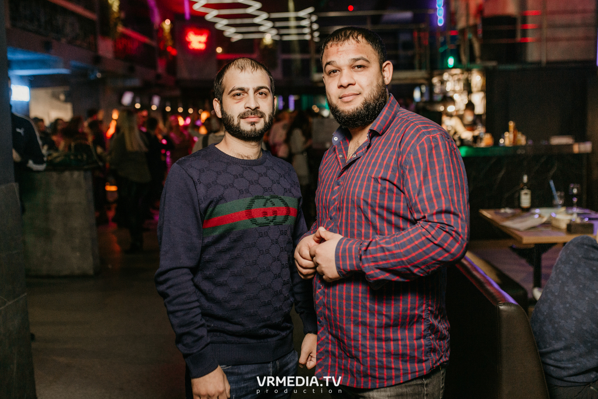 Выходные в баре «DOSKI»