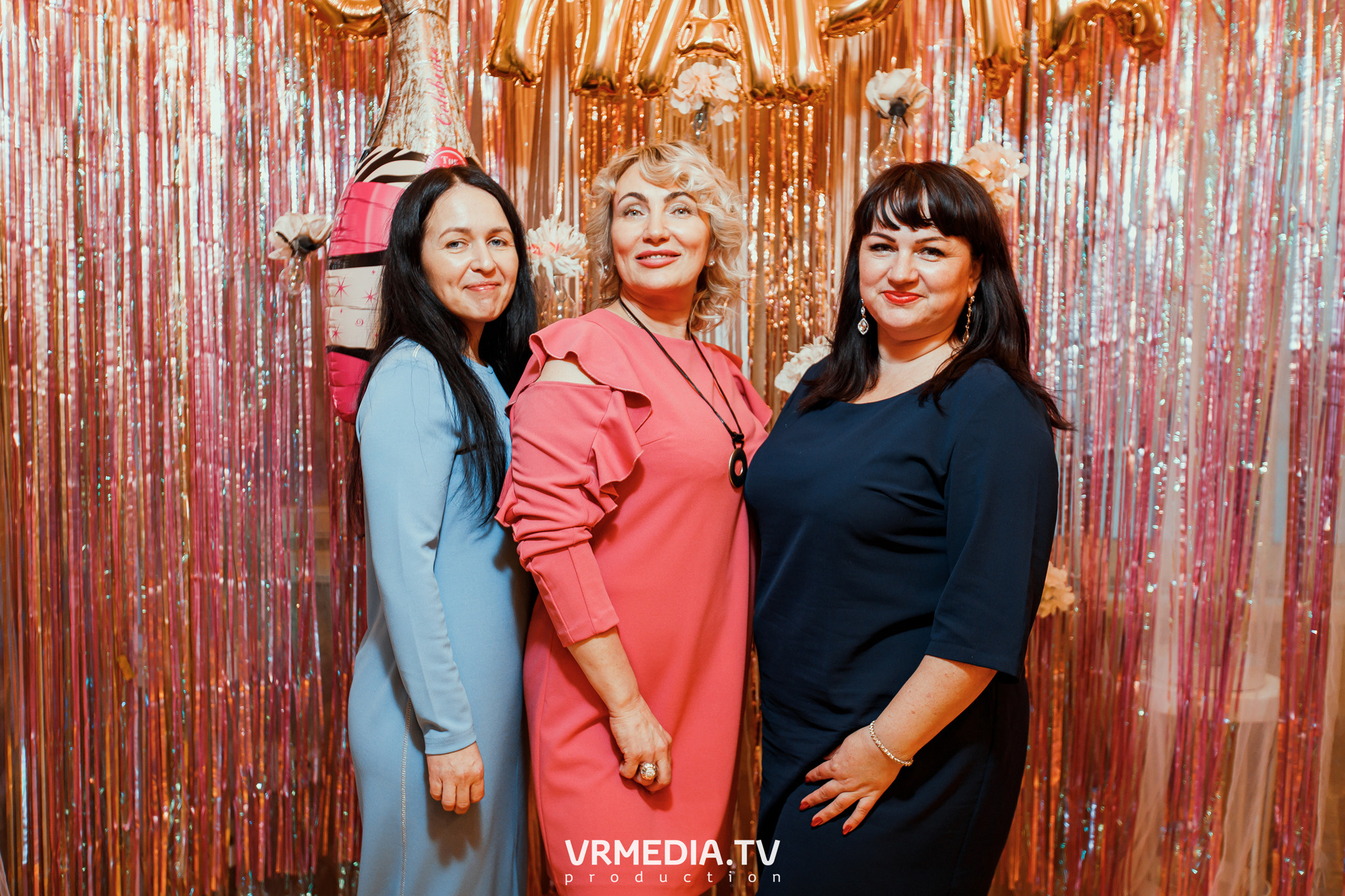 Международный женский день в РК «Лазурный Берег»