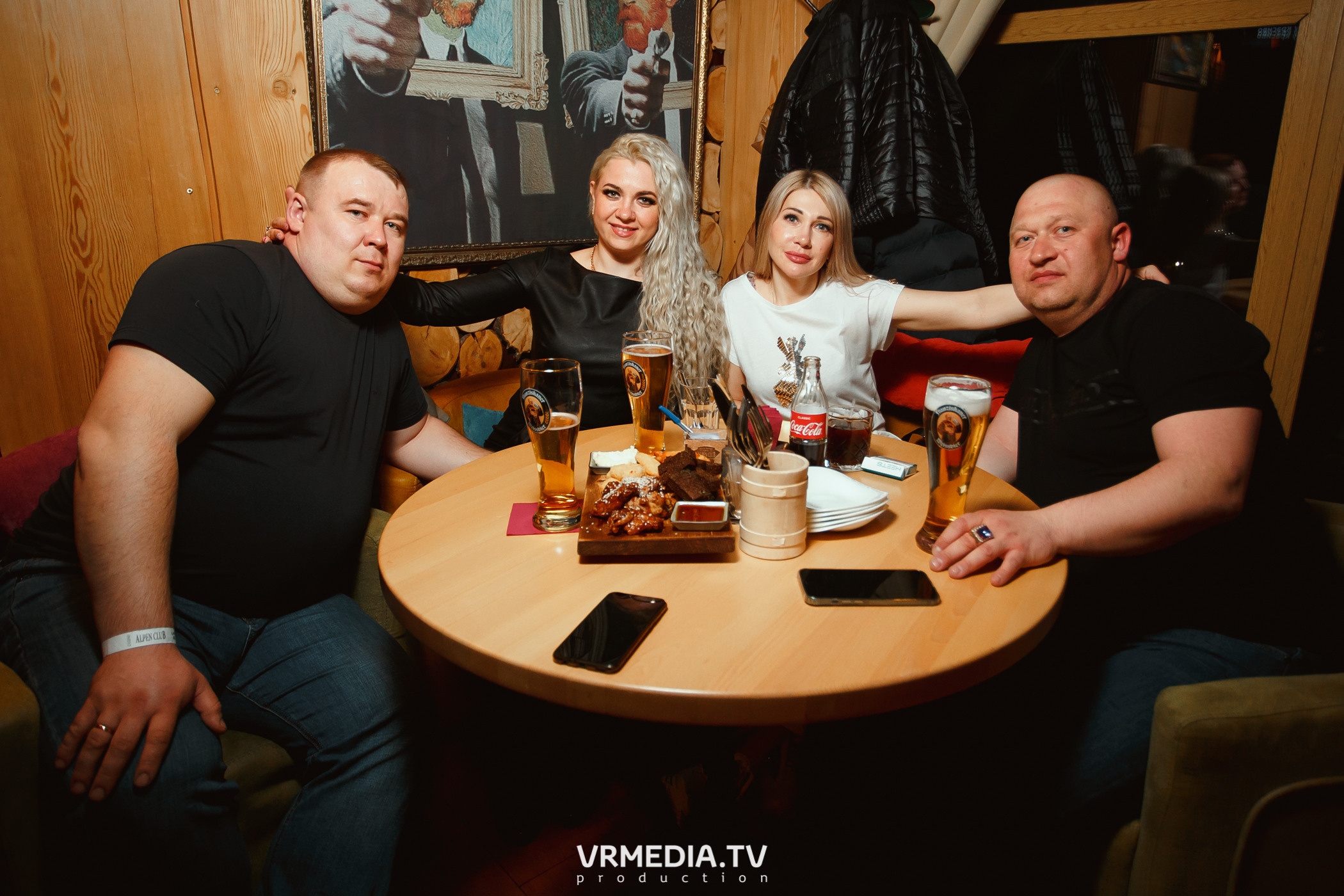 Выходные в «Alpen club»