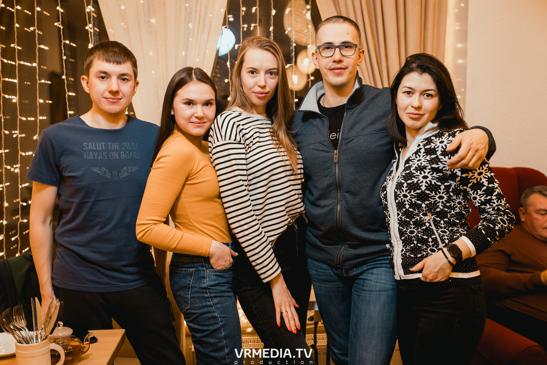 Выходные в «Alpen Club»