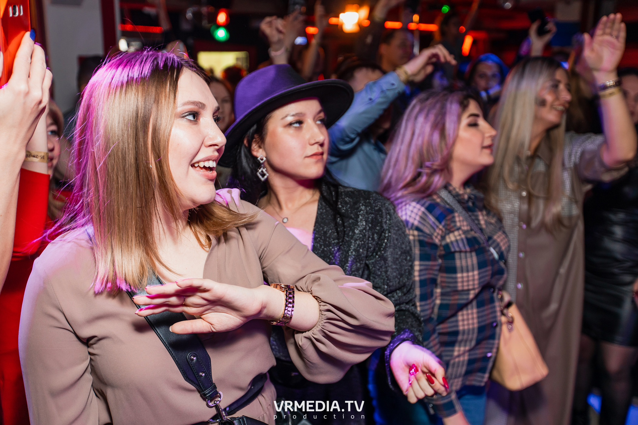 Группа «Вирус» в НК «Засада»