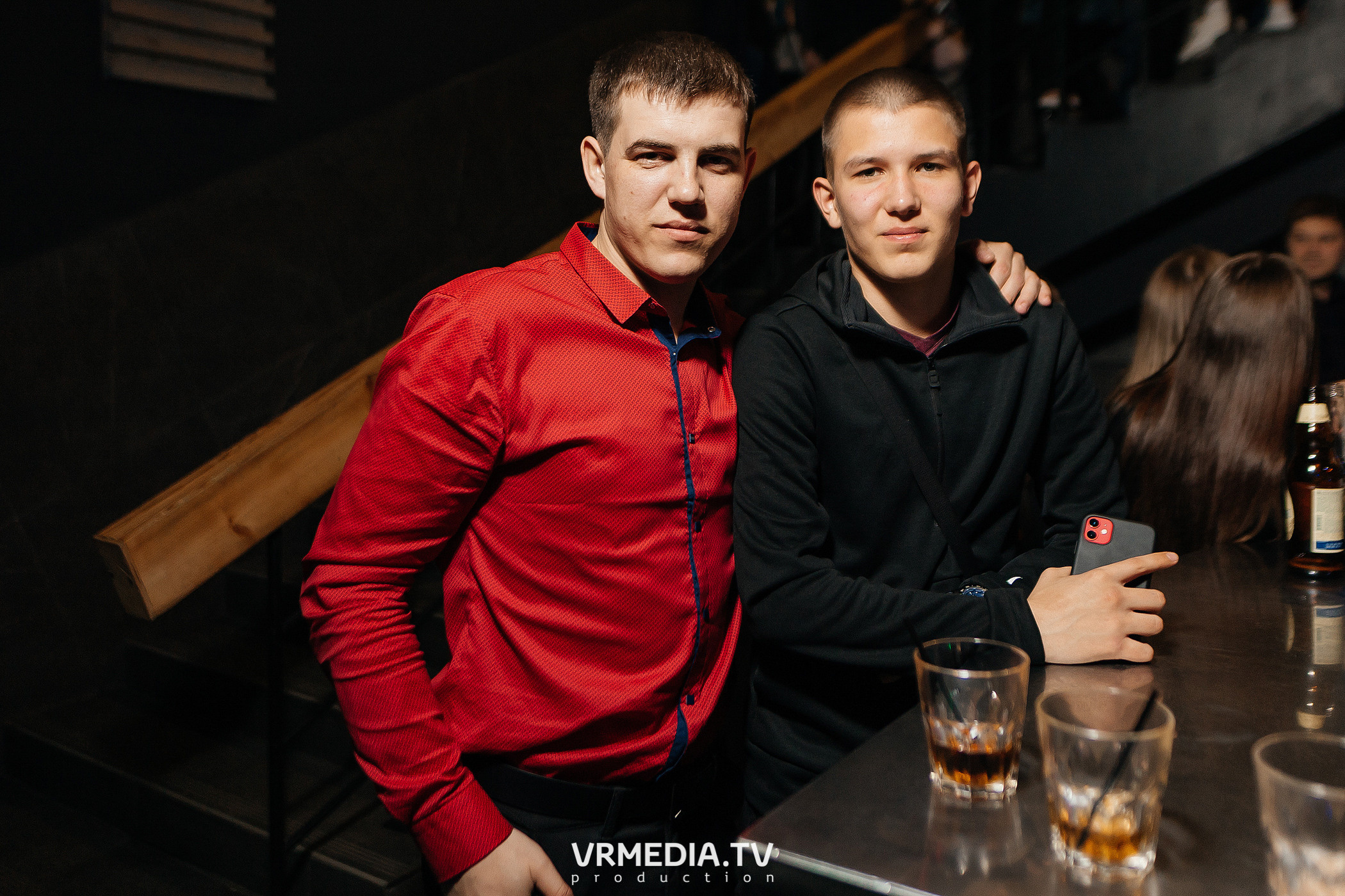 Выходные в баре «DOSKI»