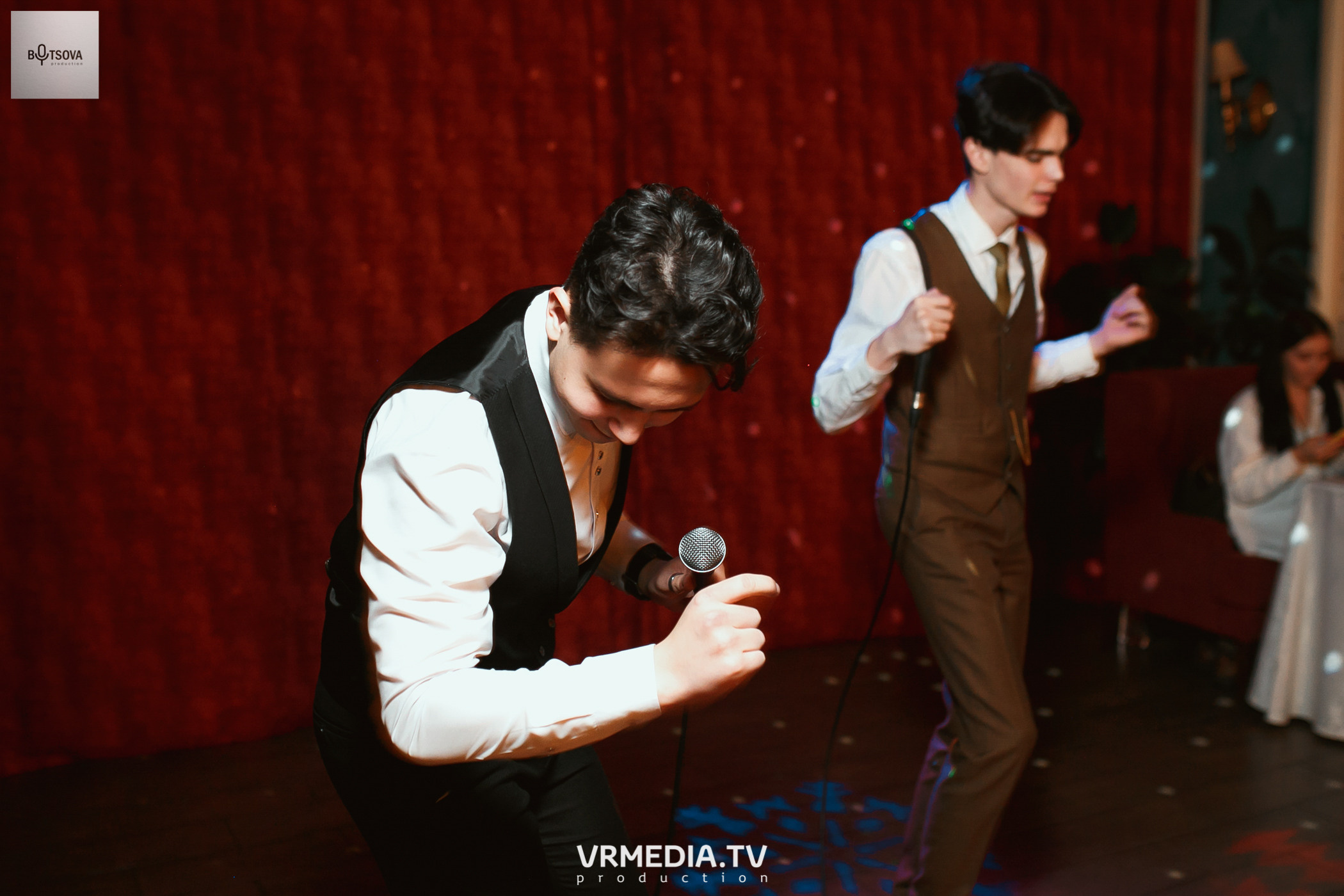 Квартирник с Елизаветой Бойцовой