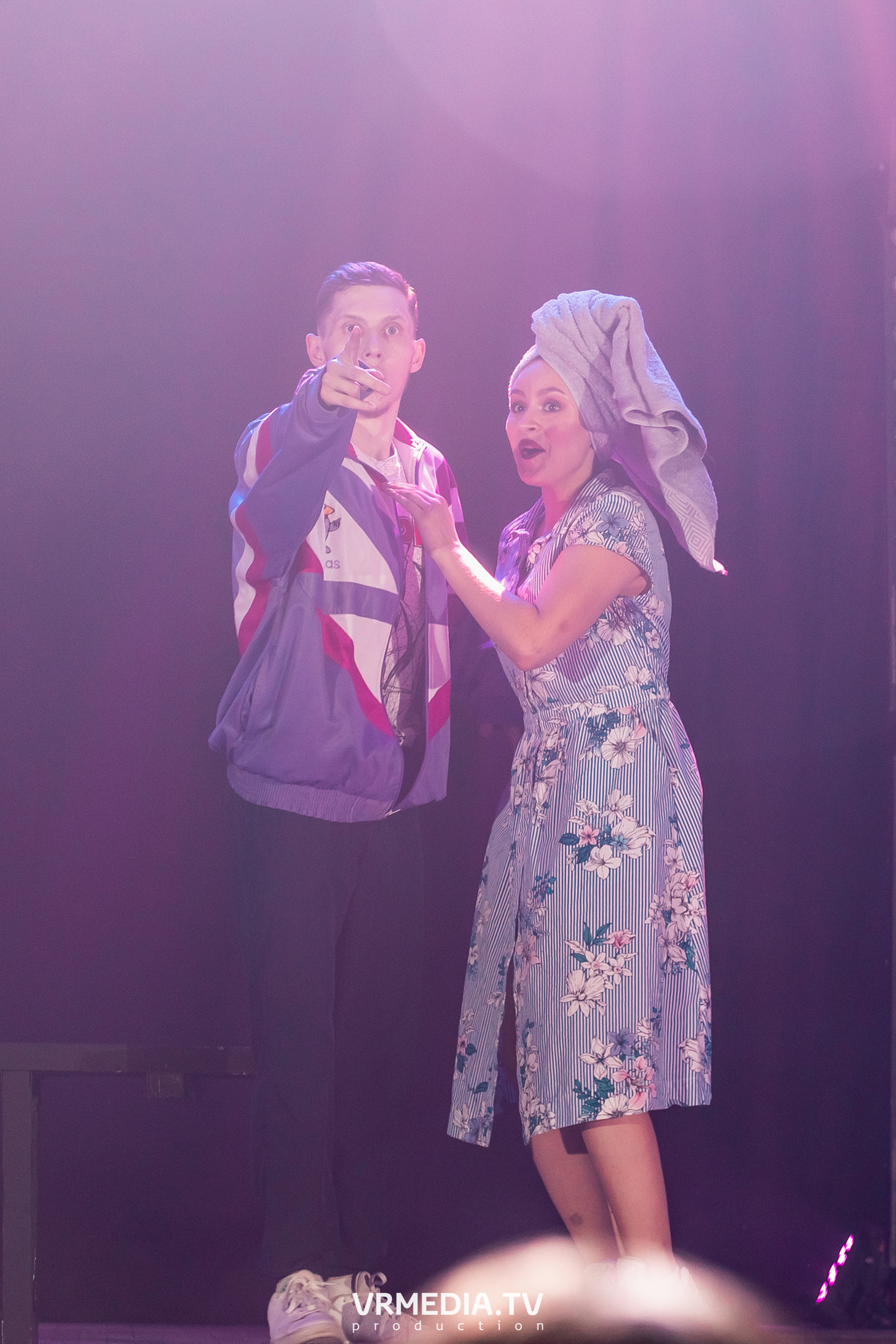 Студенческая весна в КемГМУ. Лечебный факультет