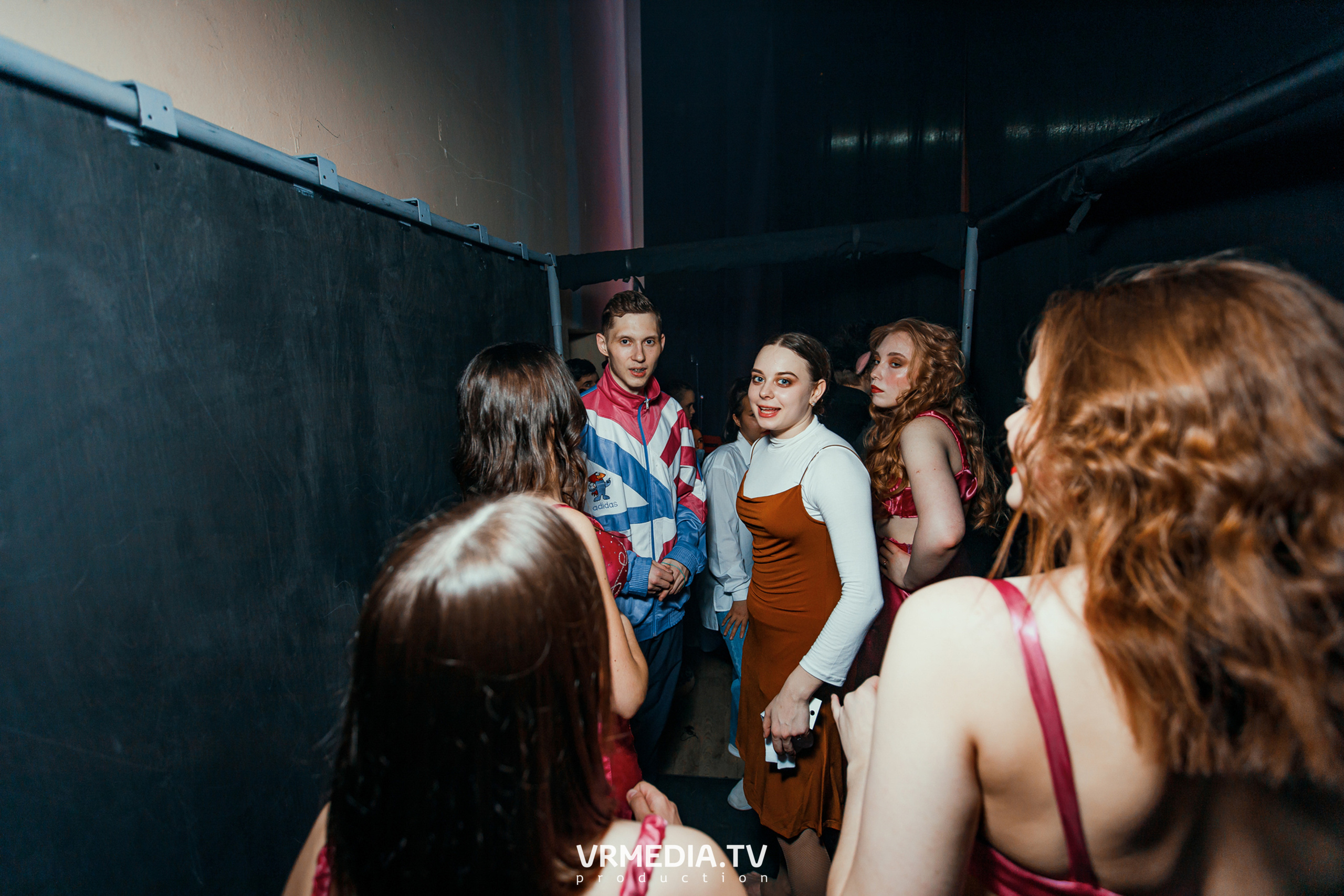 Студенческая весна в КемГМУ. Лечебный факультет