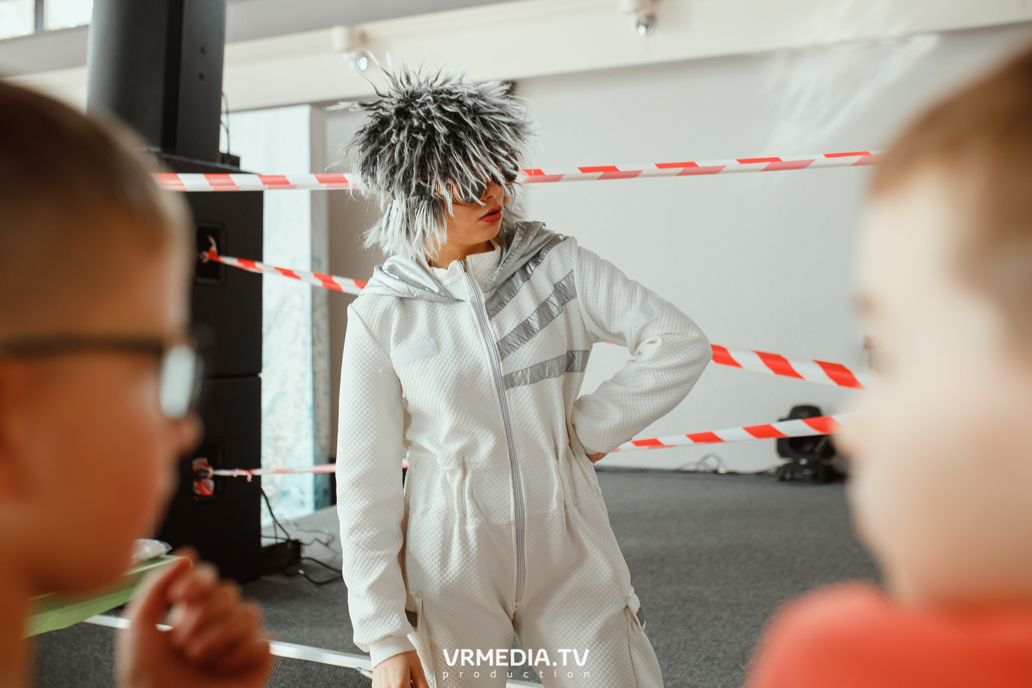 Детский праздник в эко-отеле «Лукоморье»