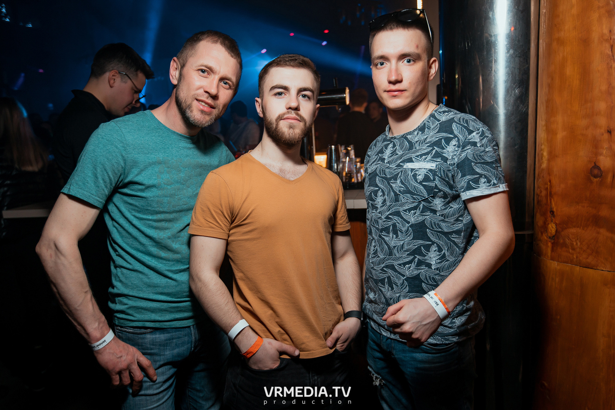 Выходные в «Alpen club»