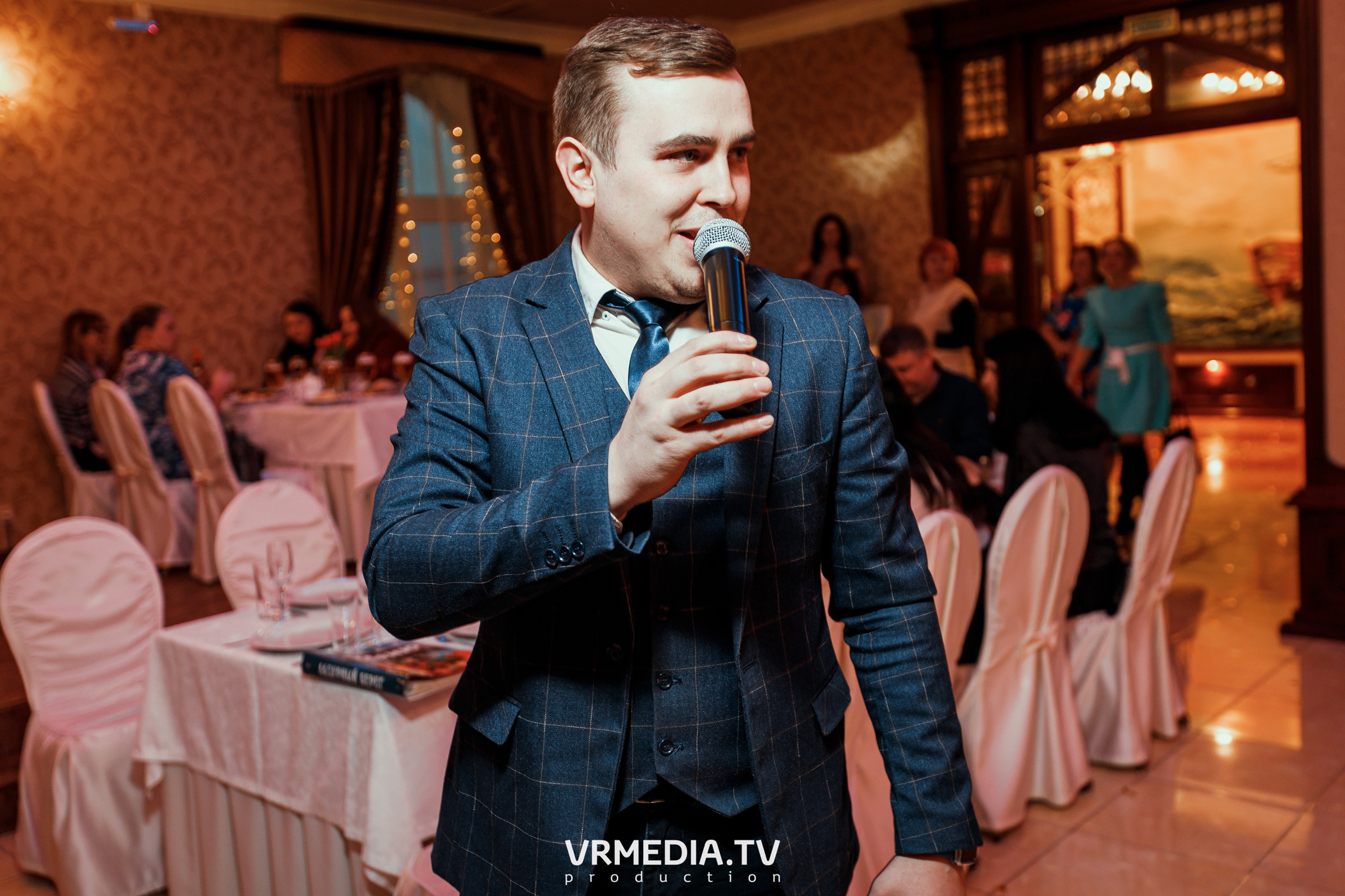 Международный женский день в РК «Лазурный Берег»