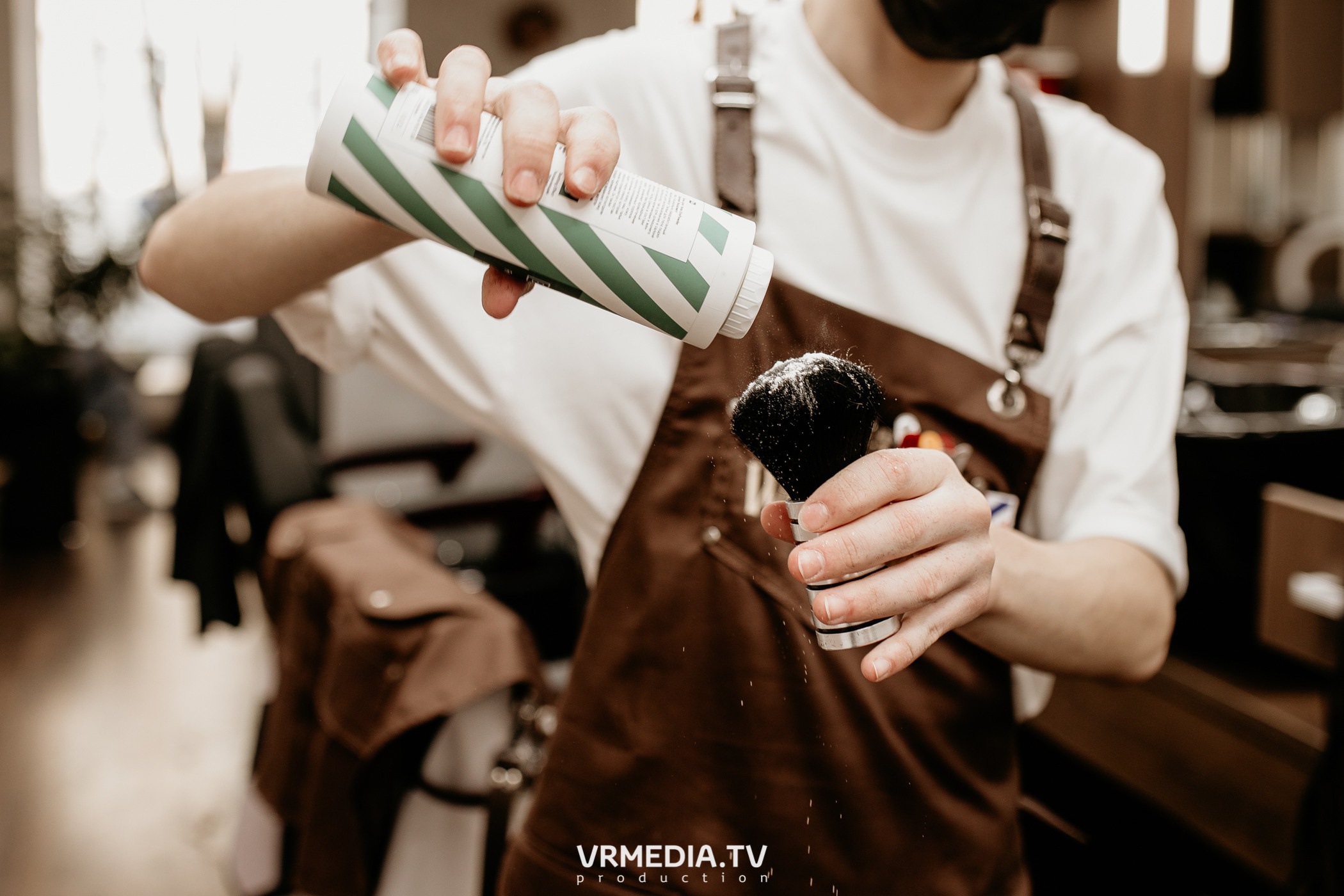 Открытие барбершопа «WILLMADE»