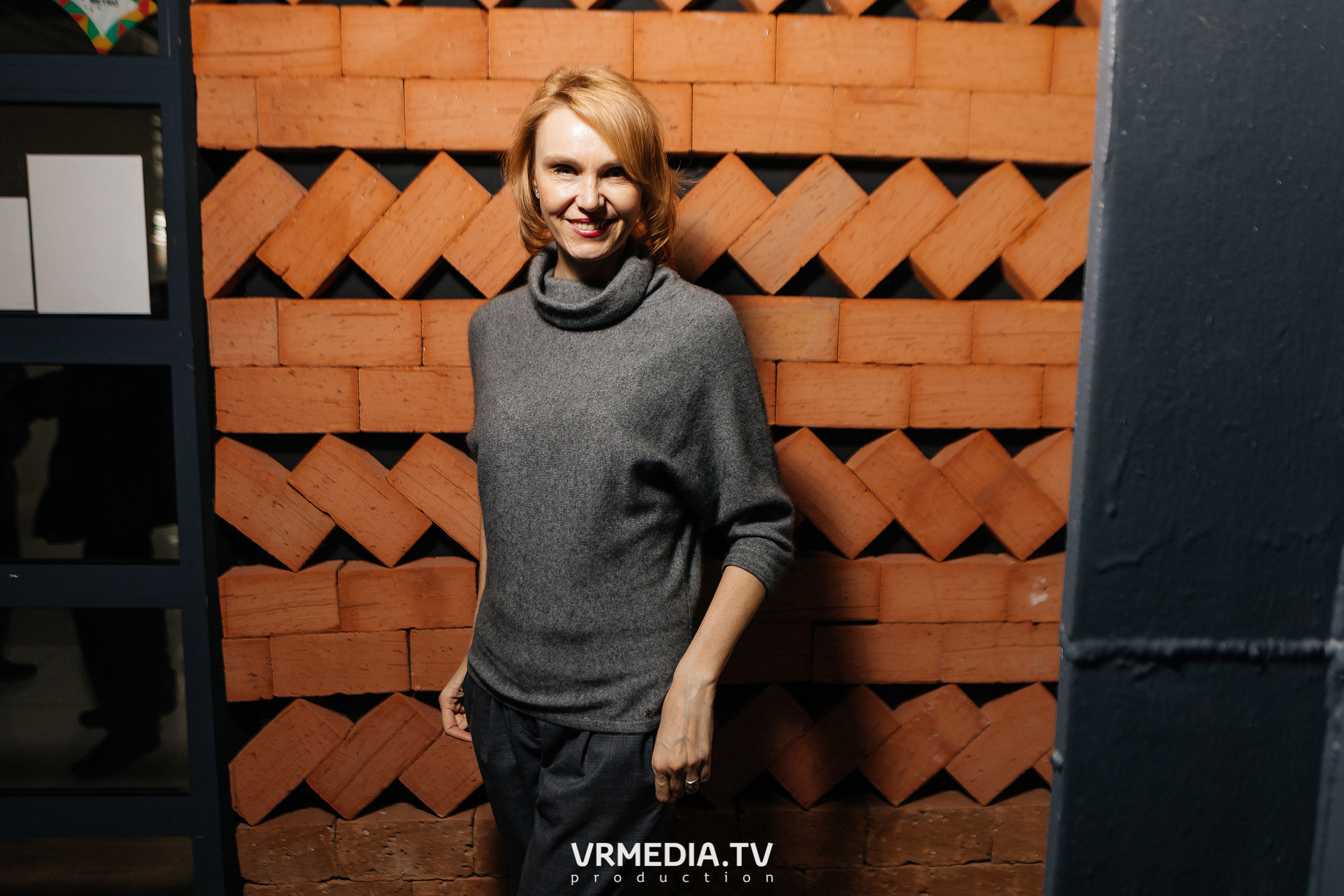 Джазовая среда. Джаз с Ларисой Вансию