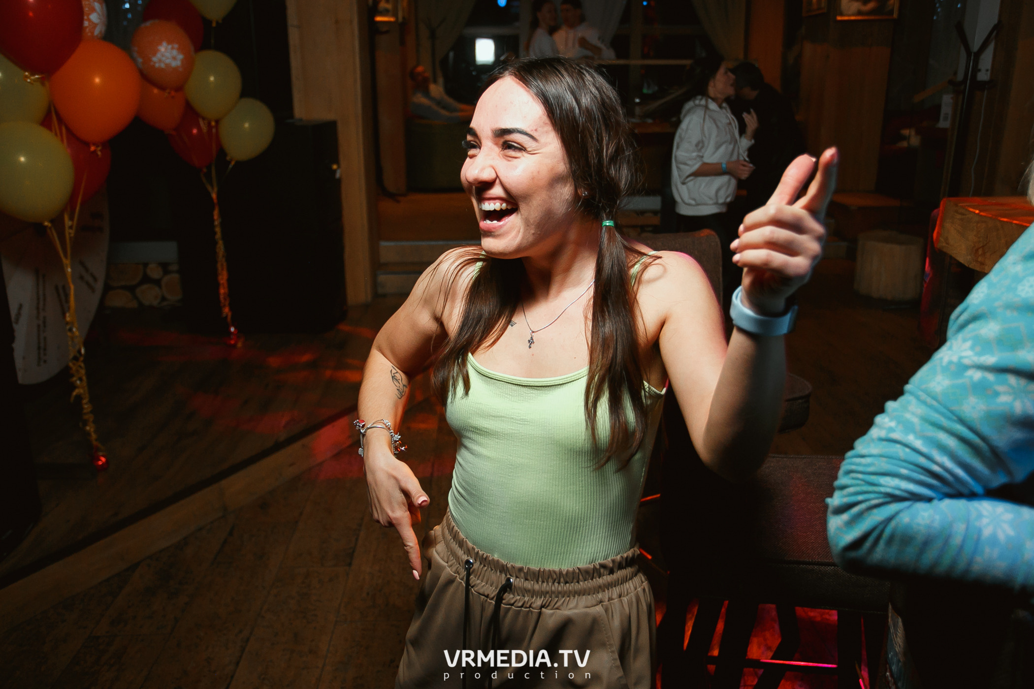 Выходные в «Alpen club»