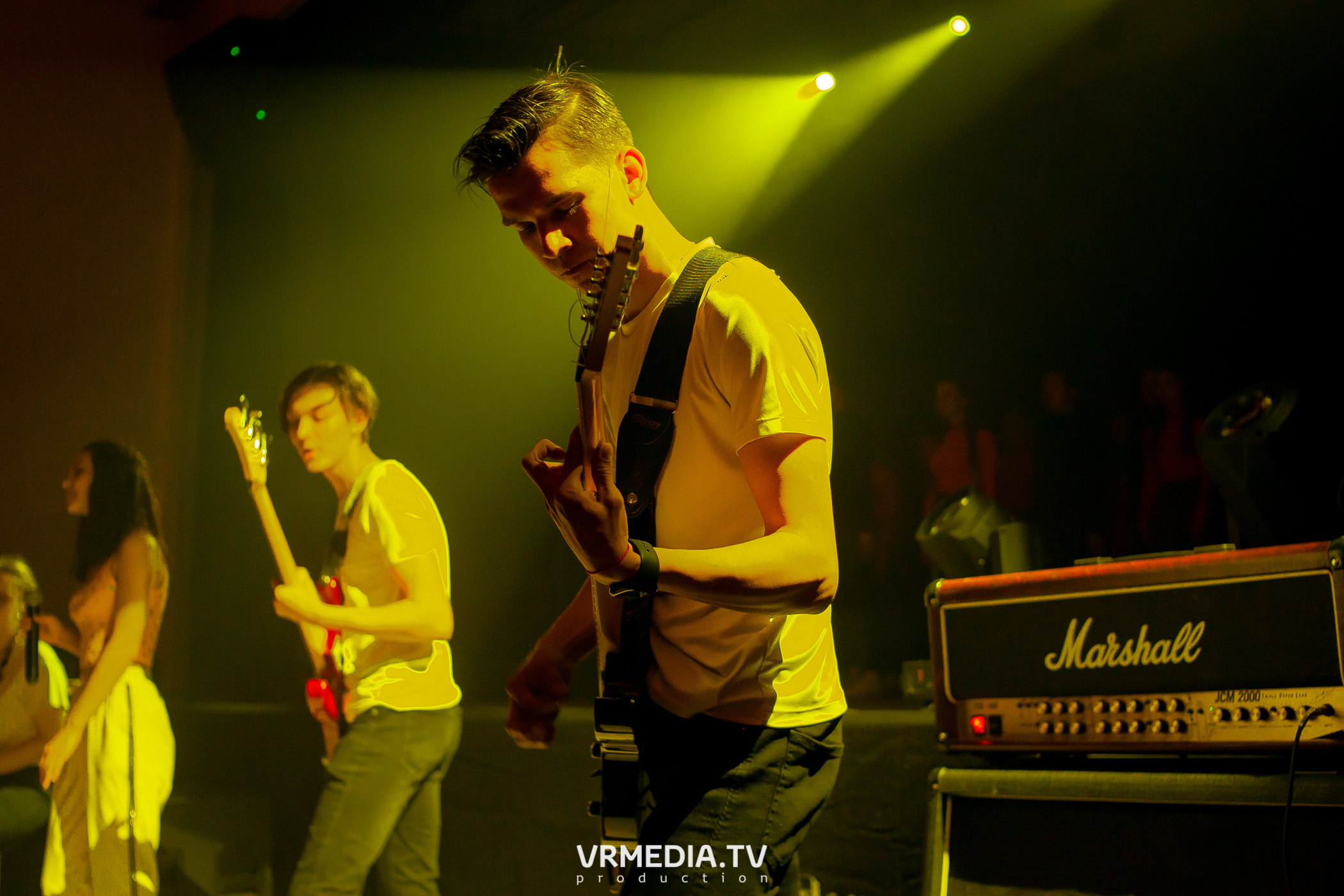 Студенческая весна в КемГМУ. Гала-концерт