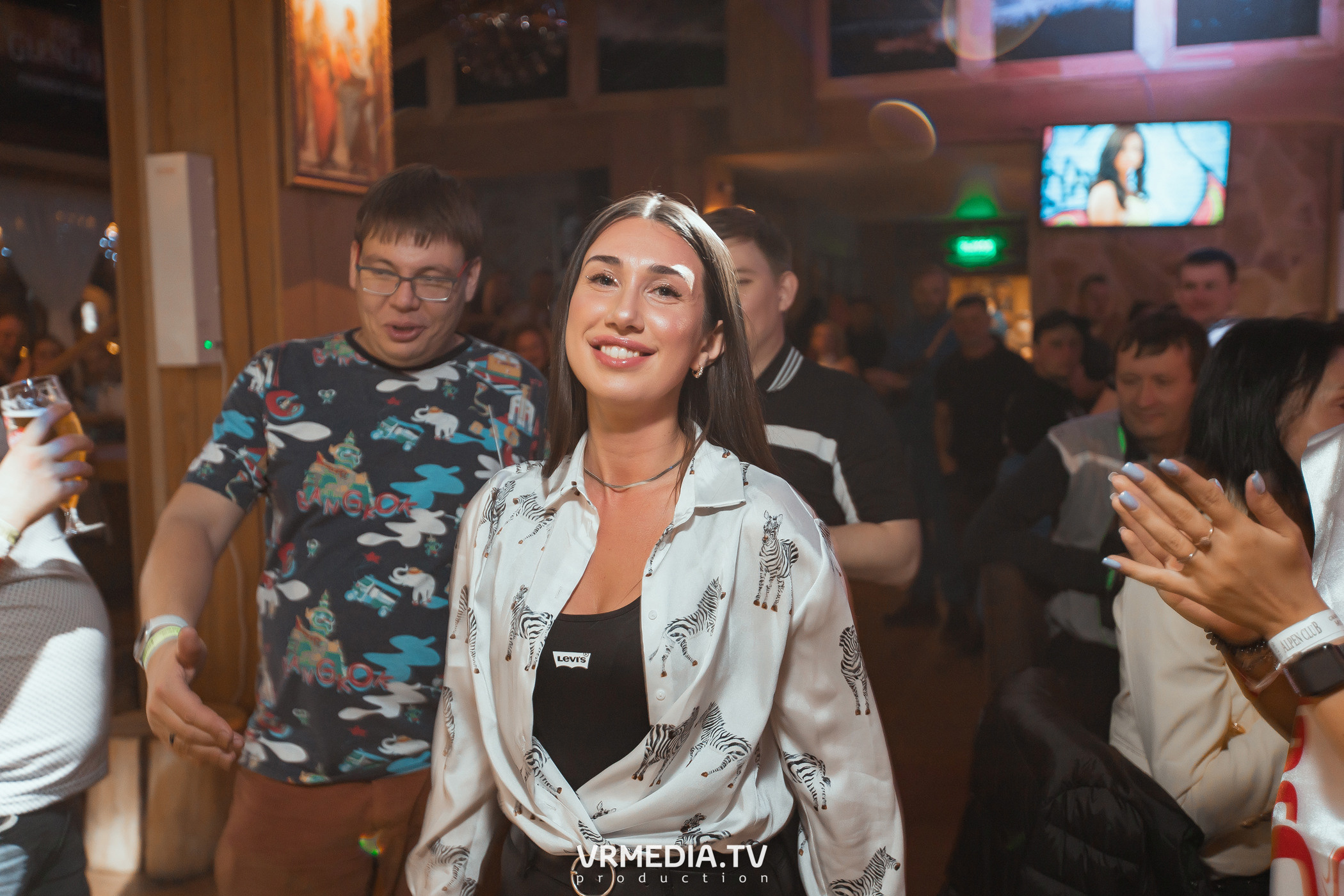 Выходные в «Alpen club»