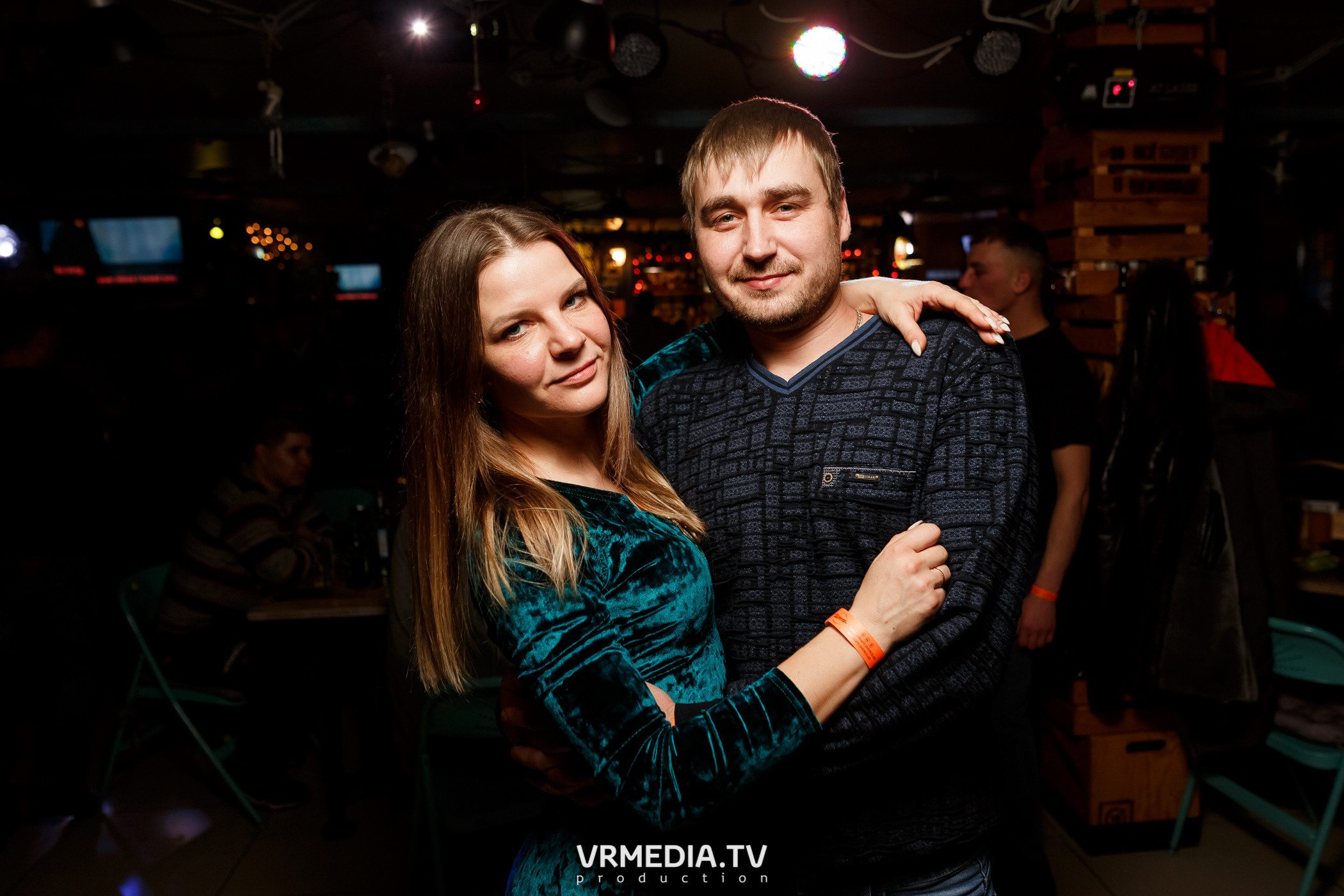 Выходные в «Шоколаде»