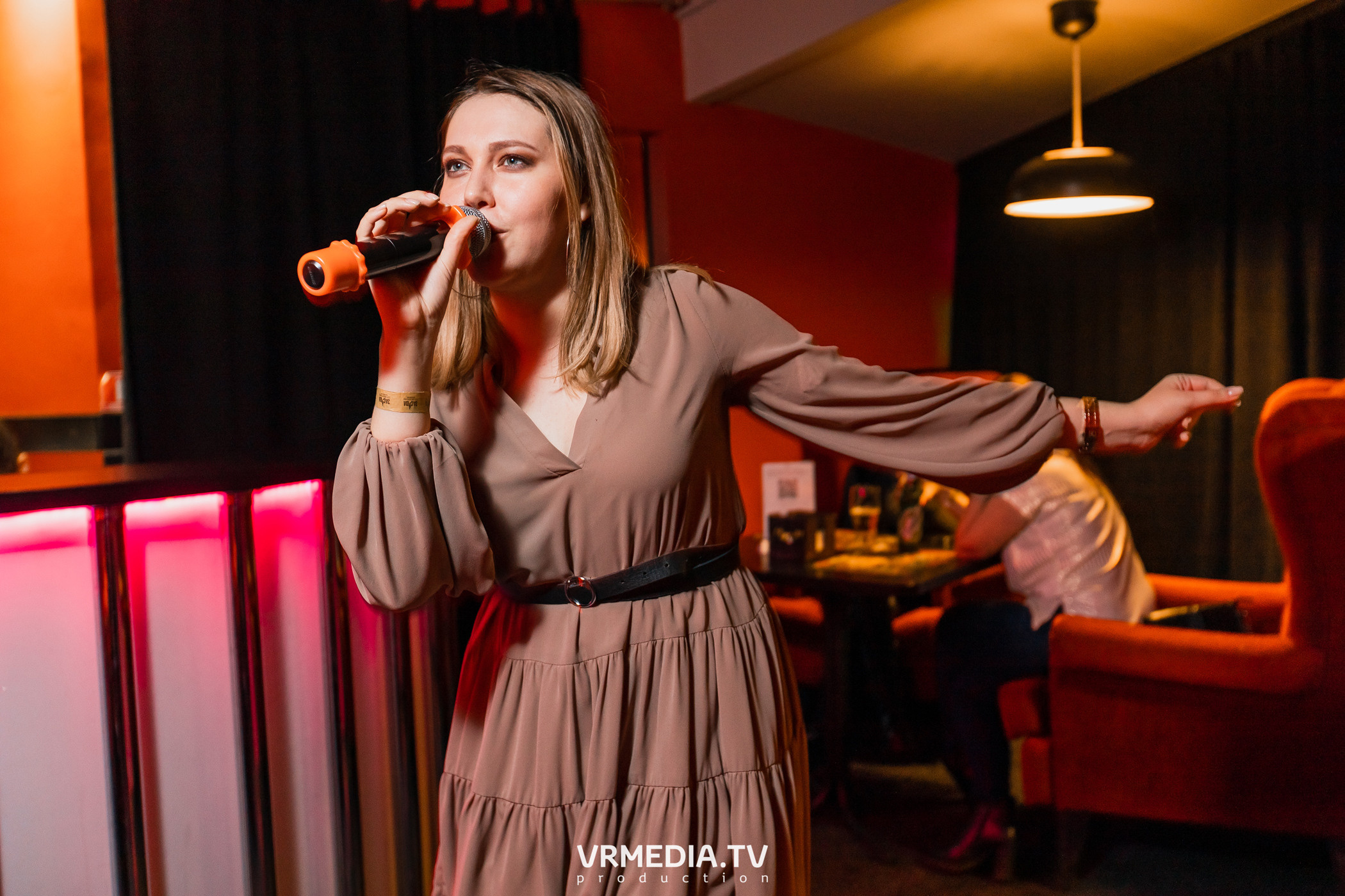 Группа «Вирус» в НК «Засада»