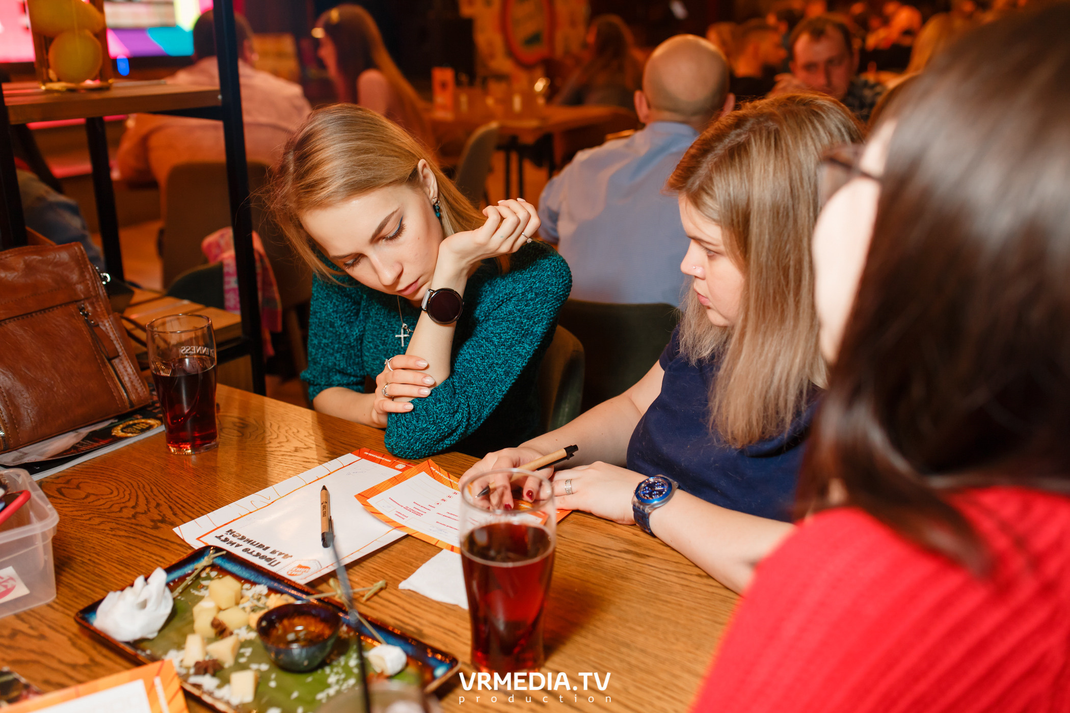 «Квиз, плиз» в гриль-баре «Жара»